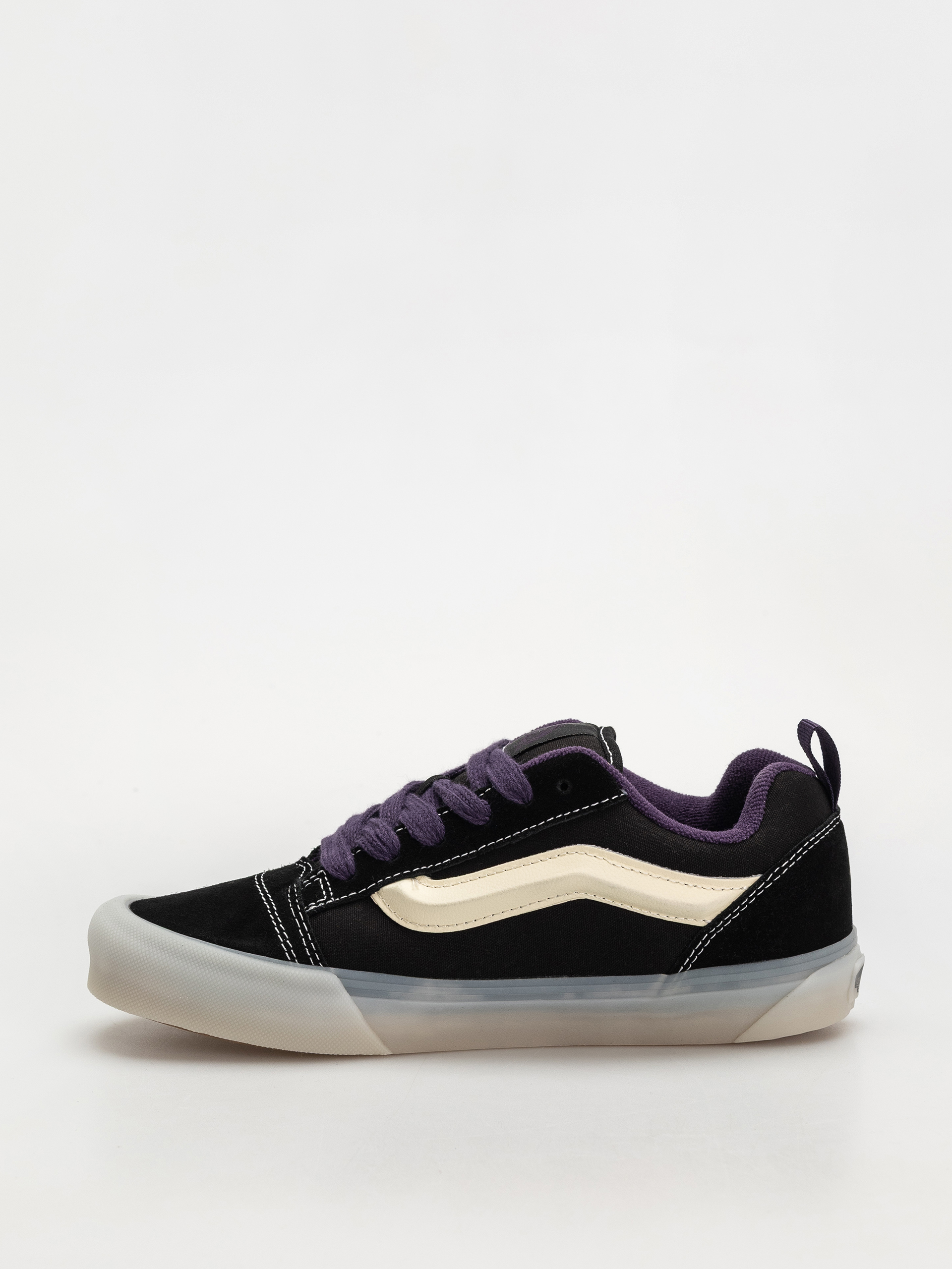 Pantofi Vans Knu Skool (glow black/purple)