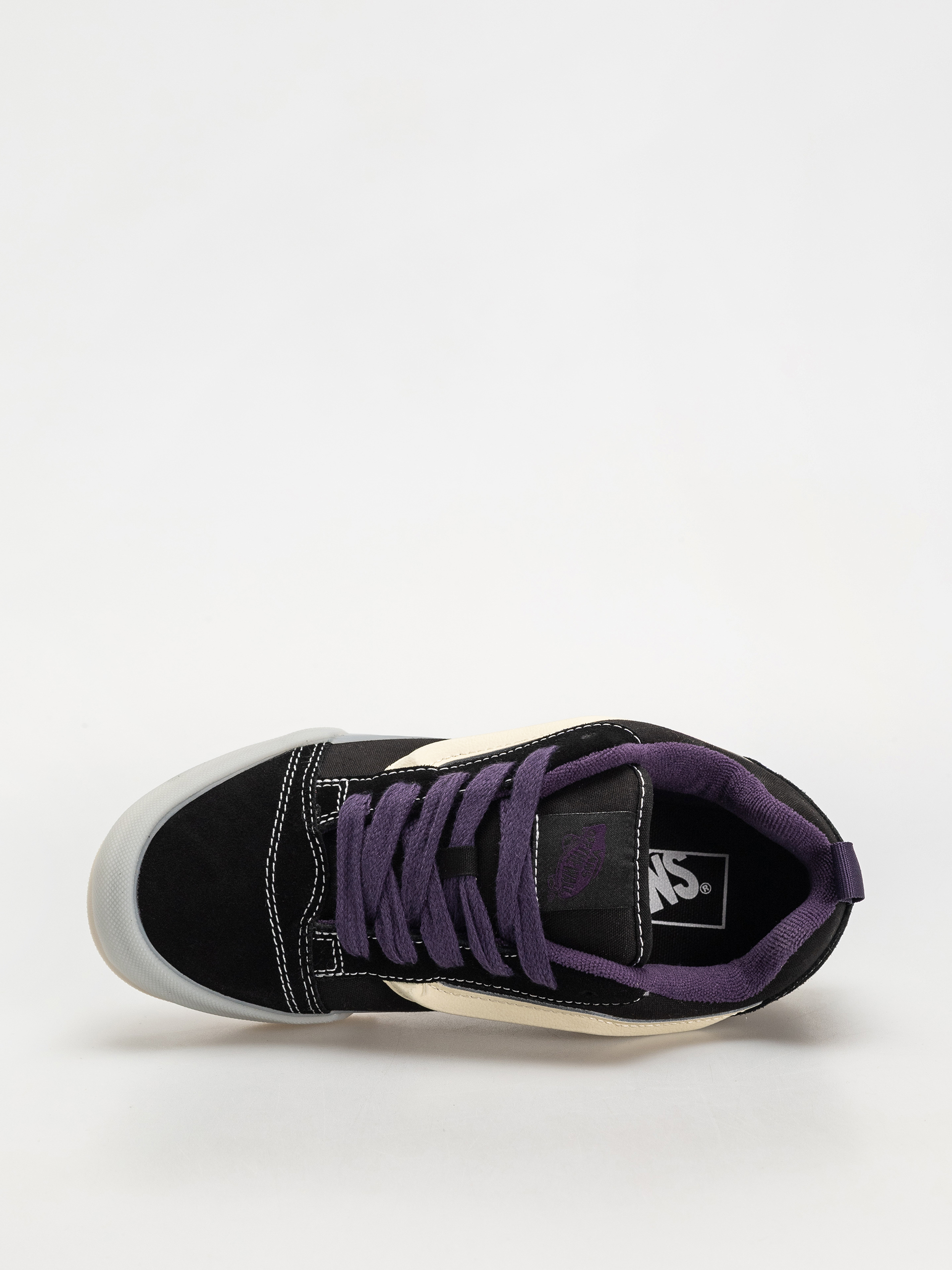 Pantofi Vans Knu Skool (glow black/purple)