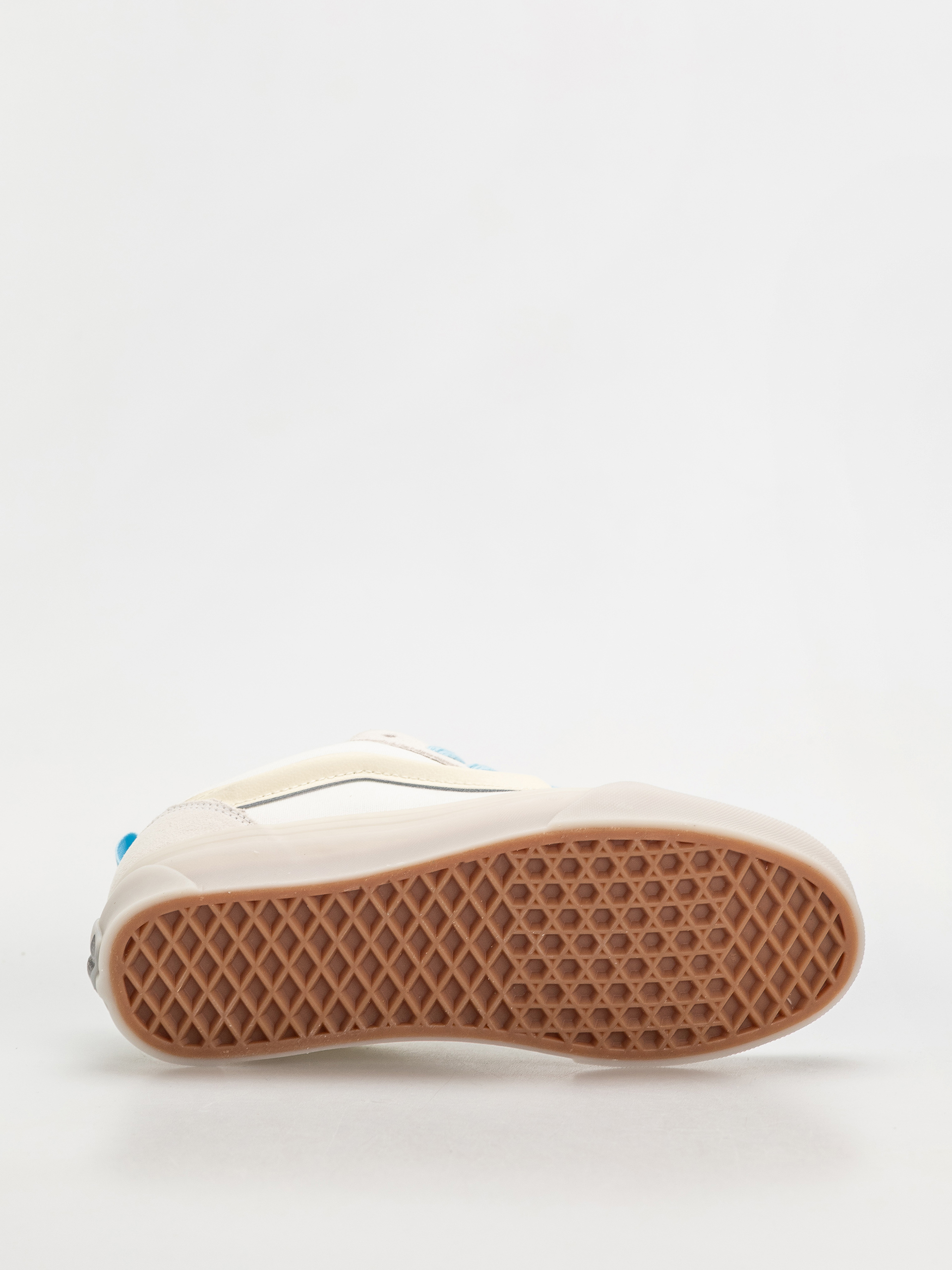 Pantofi Vans Knu Skool (glow white/blue)