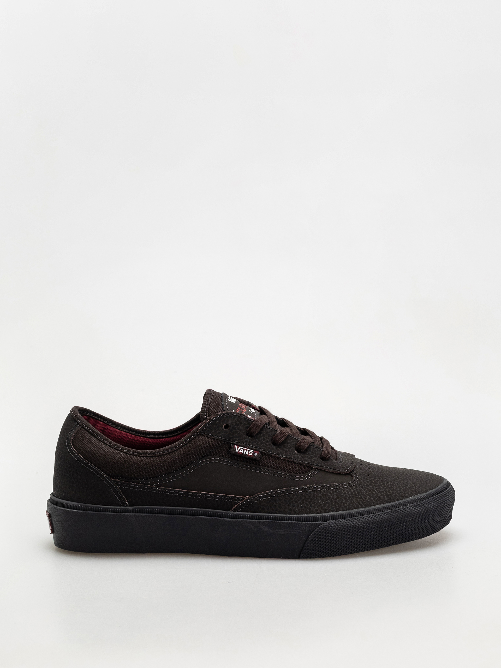 Pantofi Vans Skate Curren Caples (dark brown)