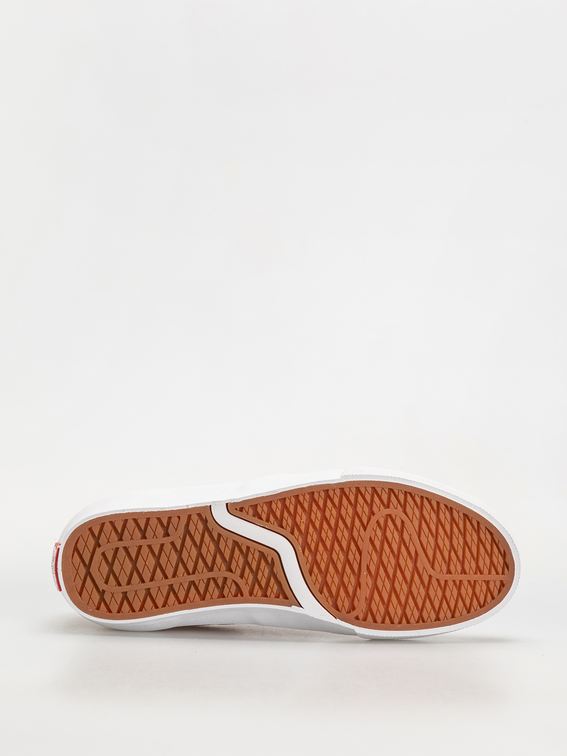 Pantofi Vans Skate Curren Caples (red/white)