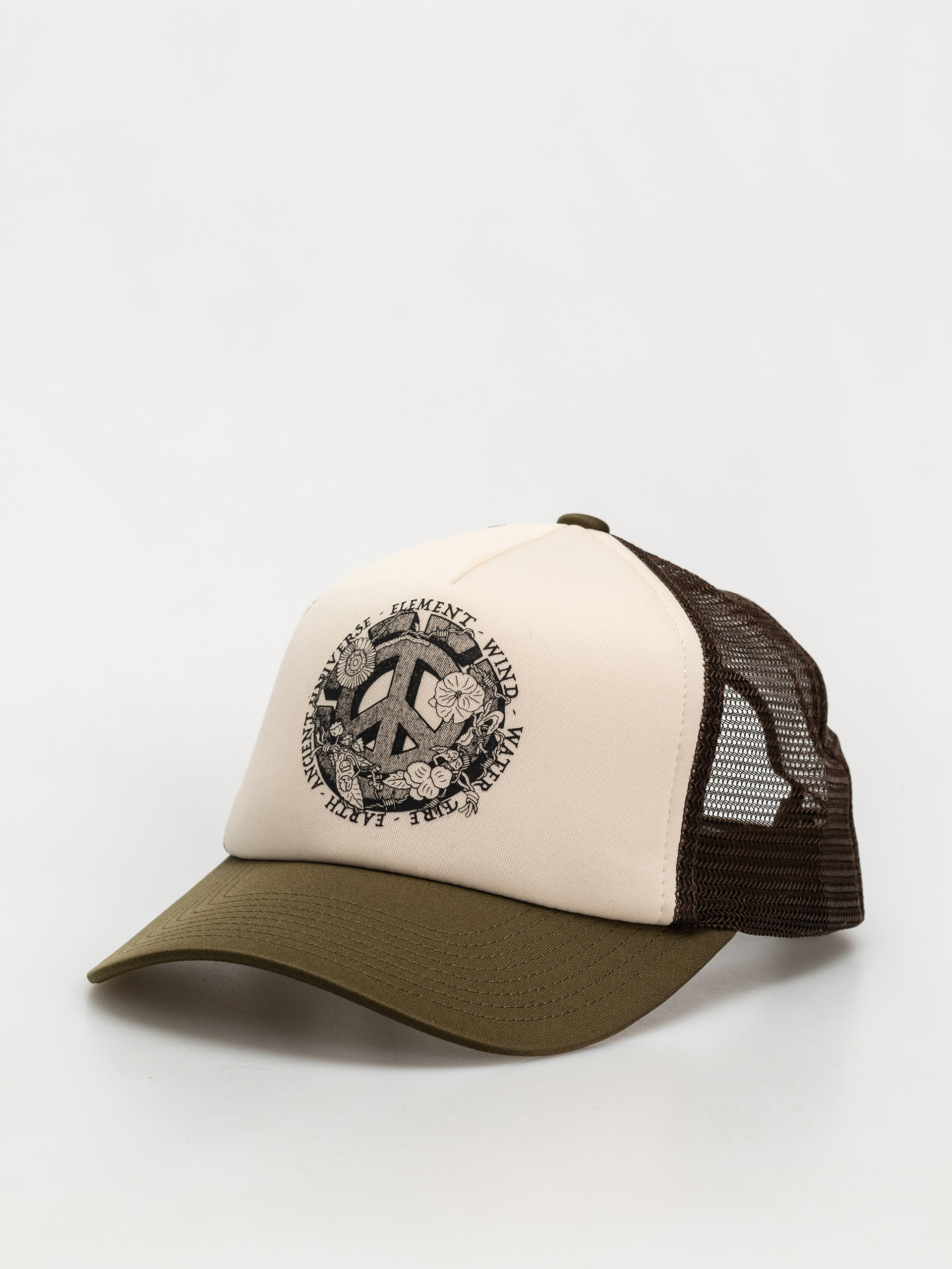 Șapcă Element Yield Trucker (kalamata)
