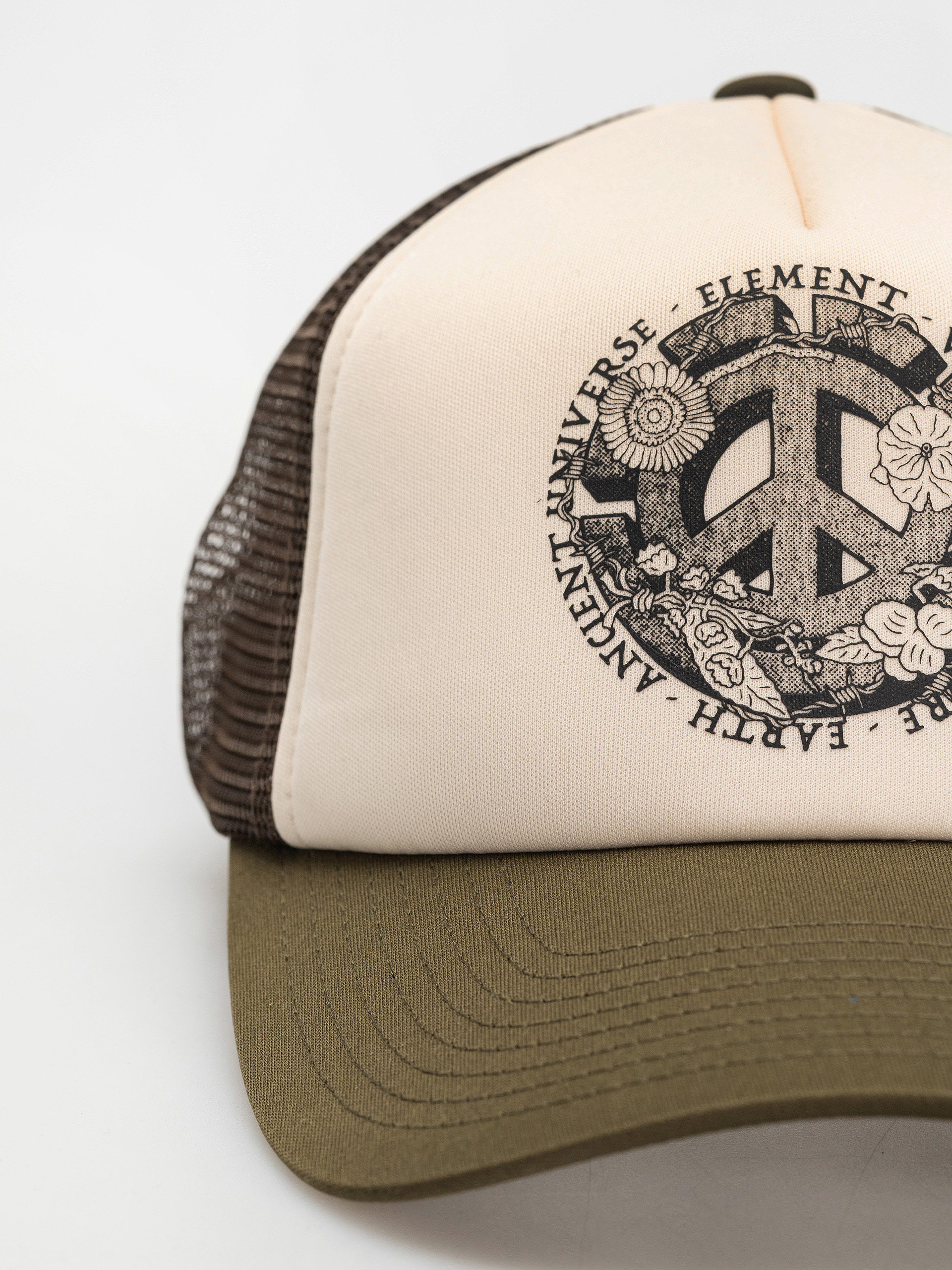 Șapcă Element Yield Trucker (kalamata)