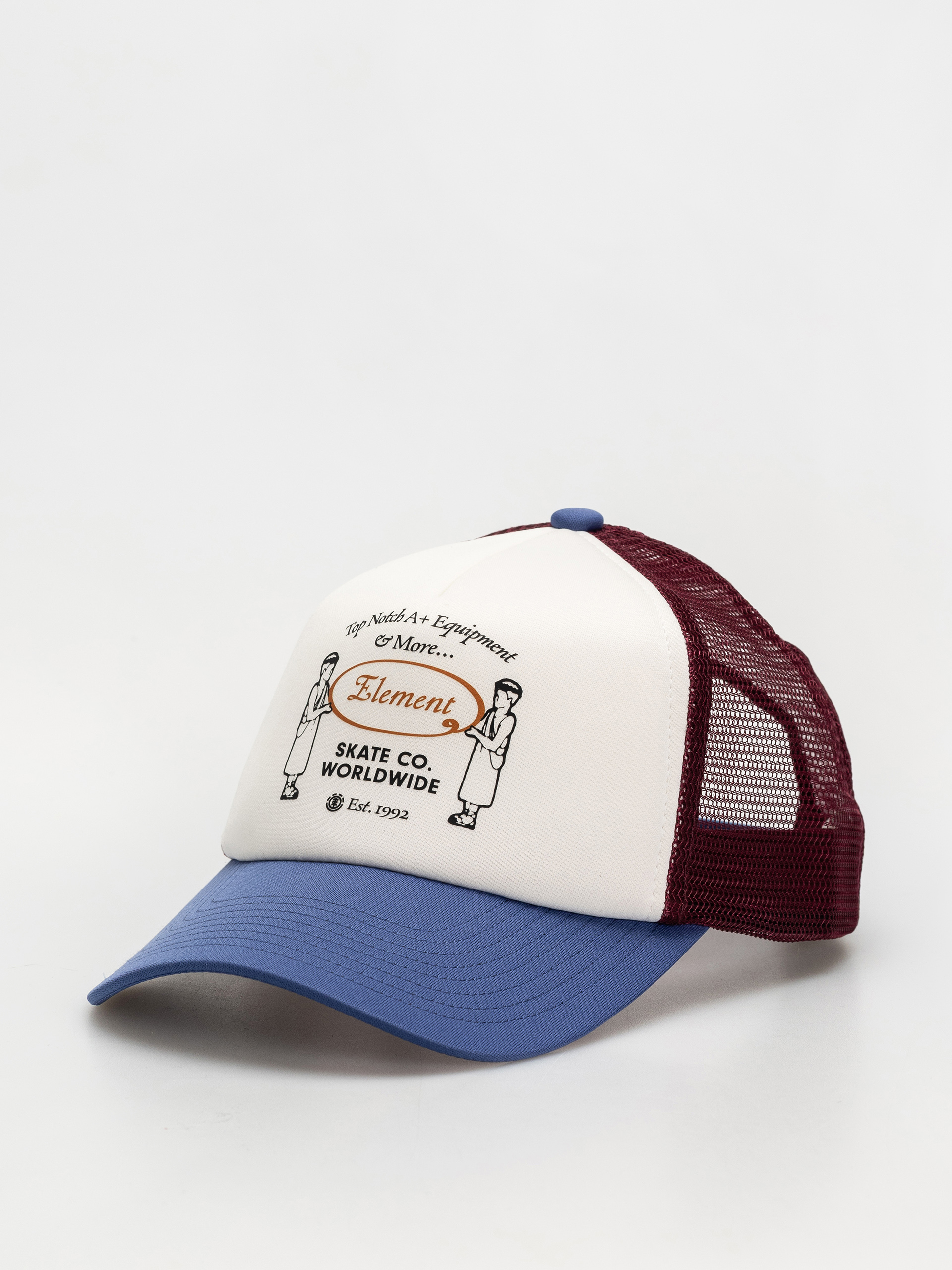 Șapcă Element Yield Trucker (eclipse navy)