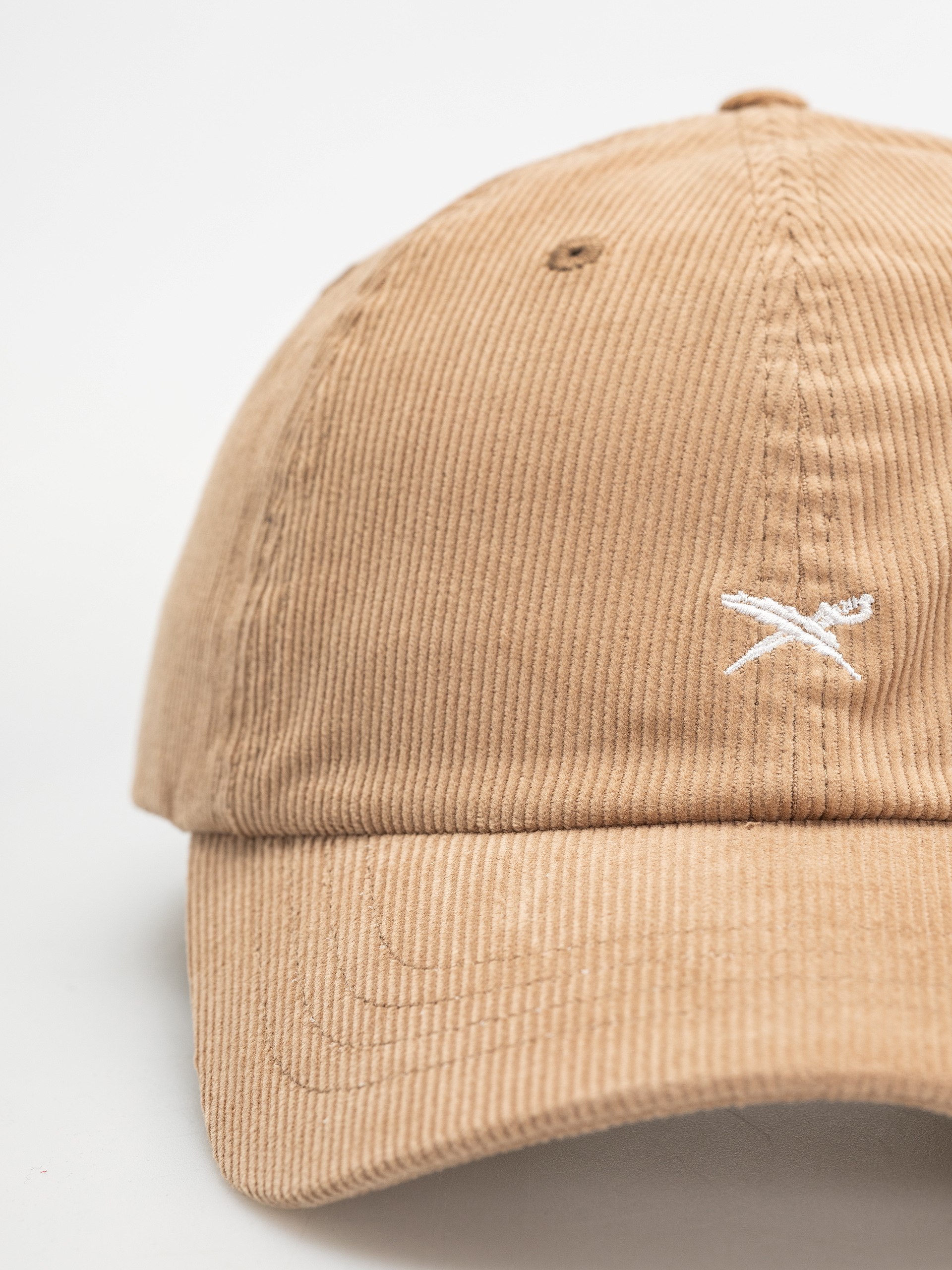 Șapcă Iriedaily Corvin (khaki)