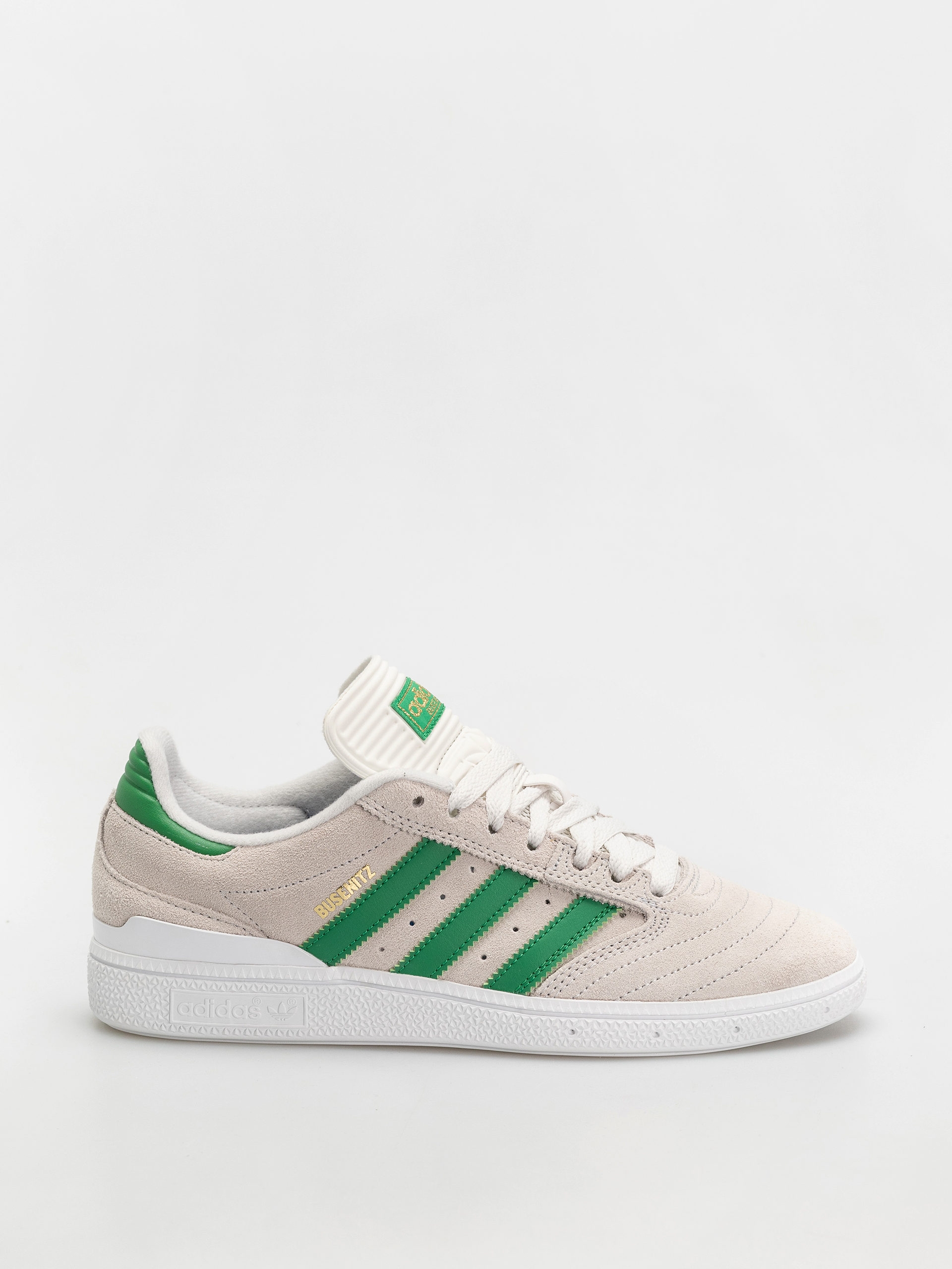 Pantofi adidas Busenitz (crywht/crywht/goldmt)