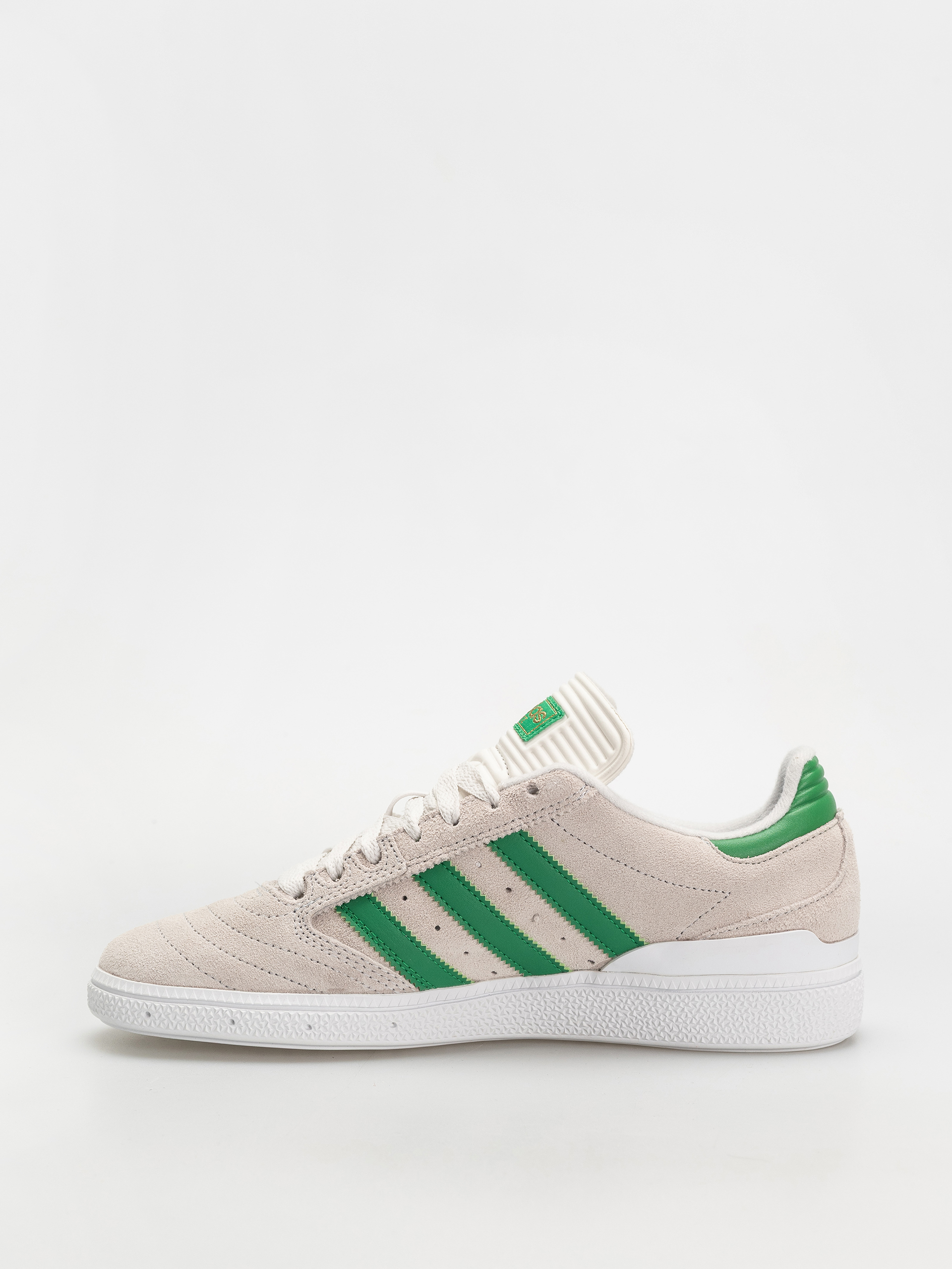 Pantofi adidas Busenitz (crywht/crywht/goldmt)
