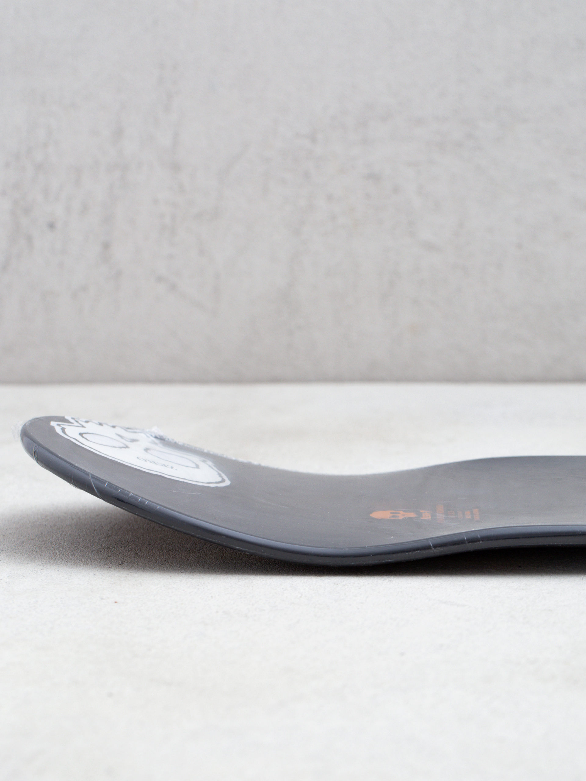 Placă Zero Burman Chrome (all black)