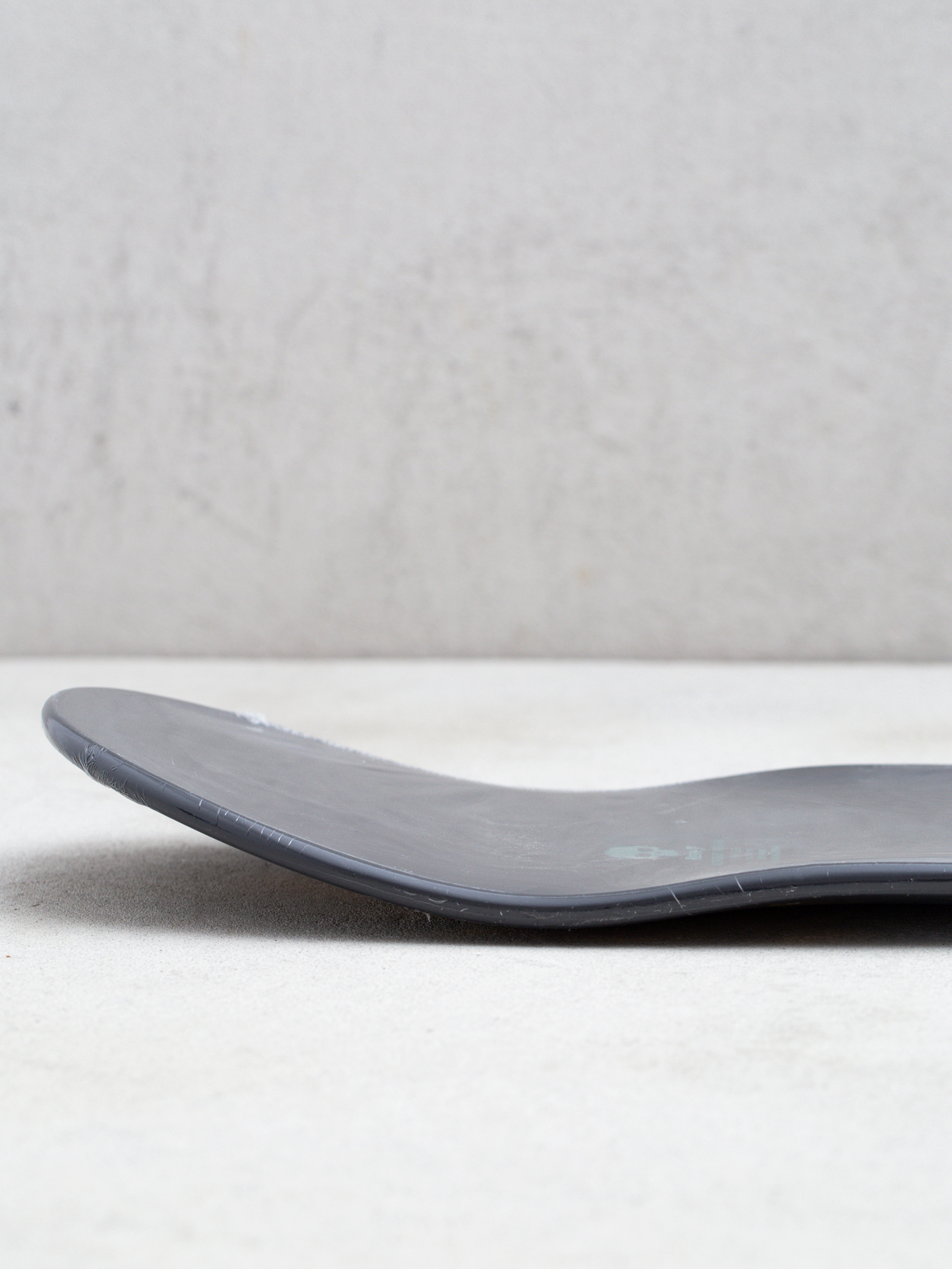 Placă Zero Burleigh Chrome (all black)