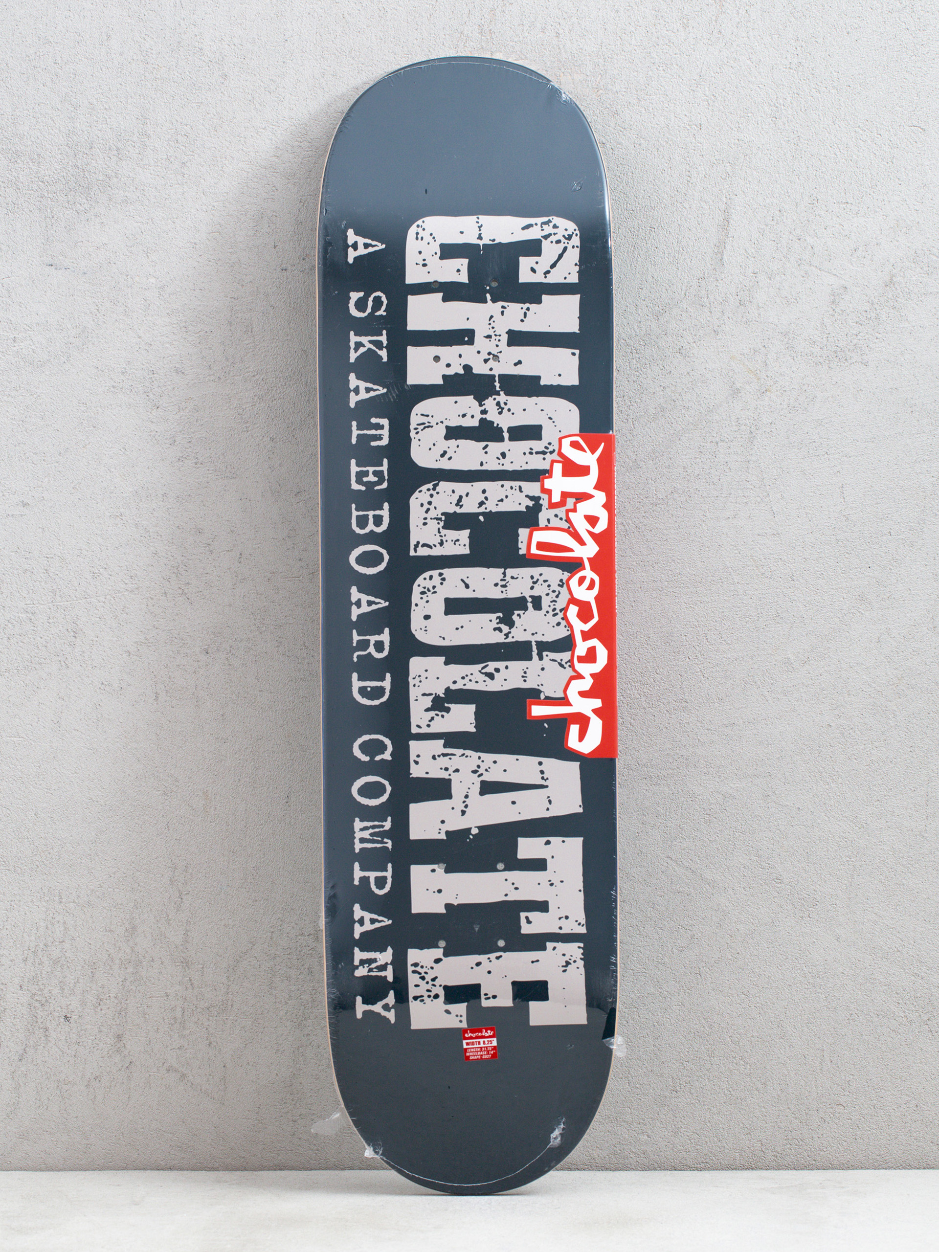 Placă Chocolate Anderson Western (black)