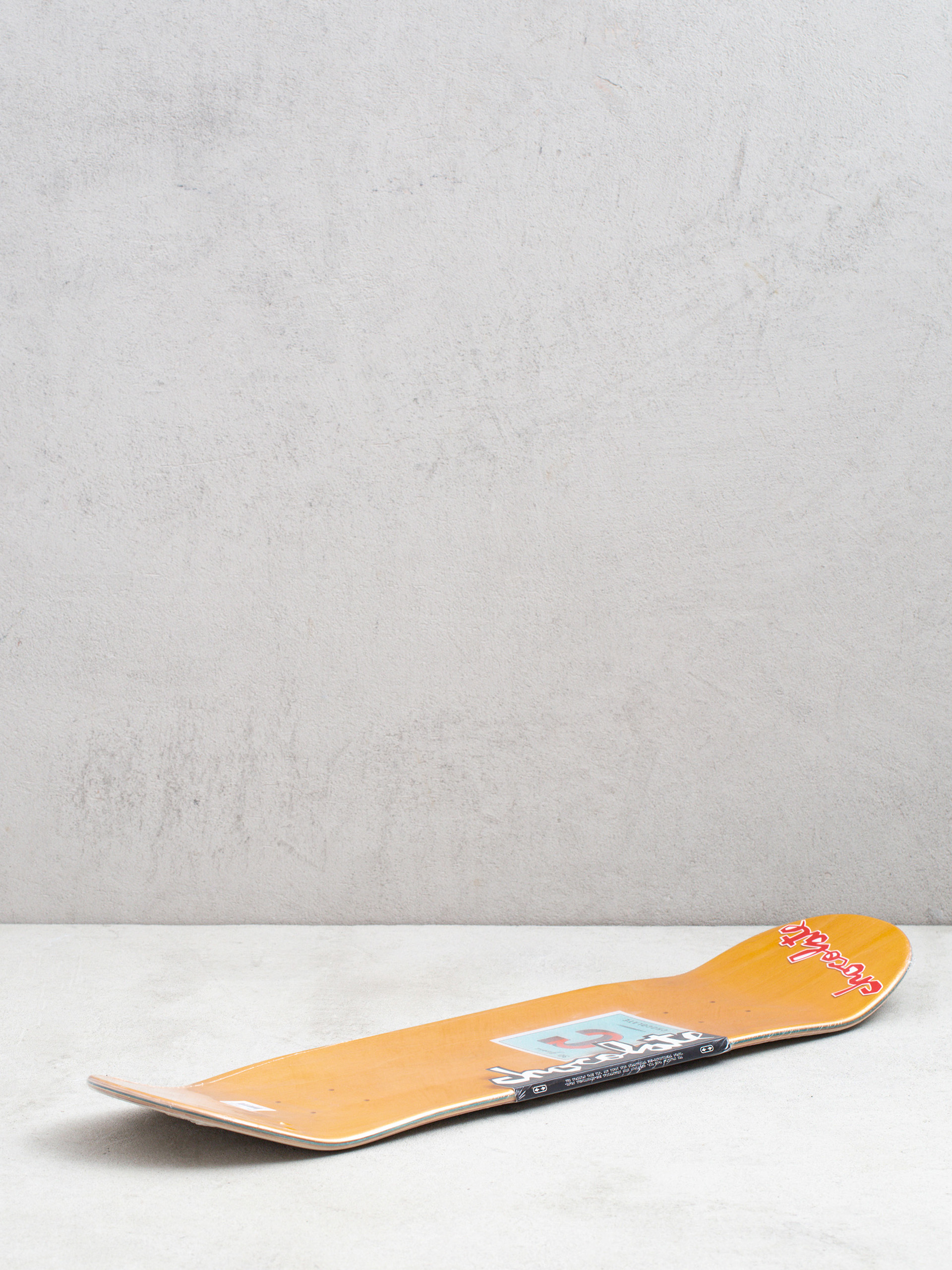 Placă Chocolate Capps Loteria (beige)