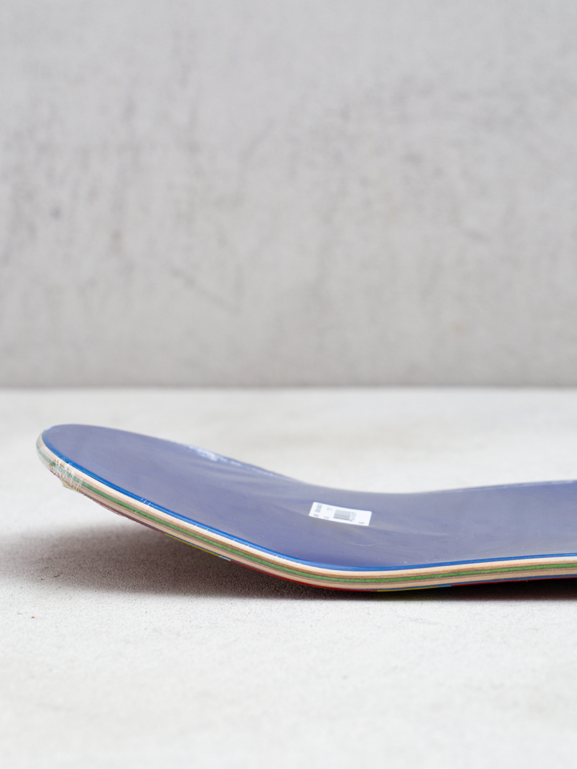 Placă Girl Skateboard Geering Pac Man (red)