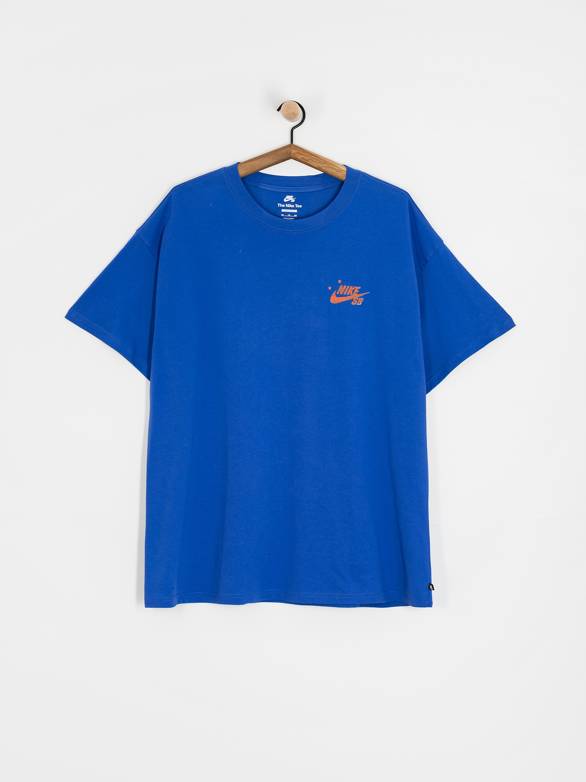Tricou Nike SB Ooklyn Banks (game royal)