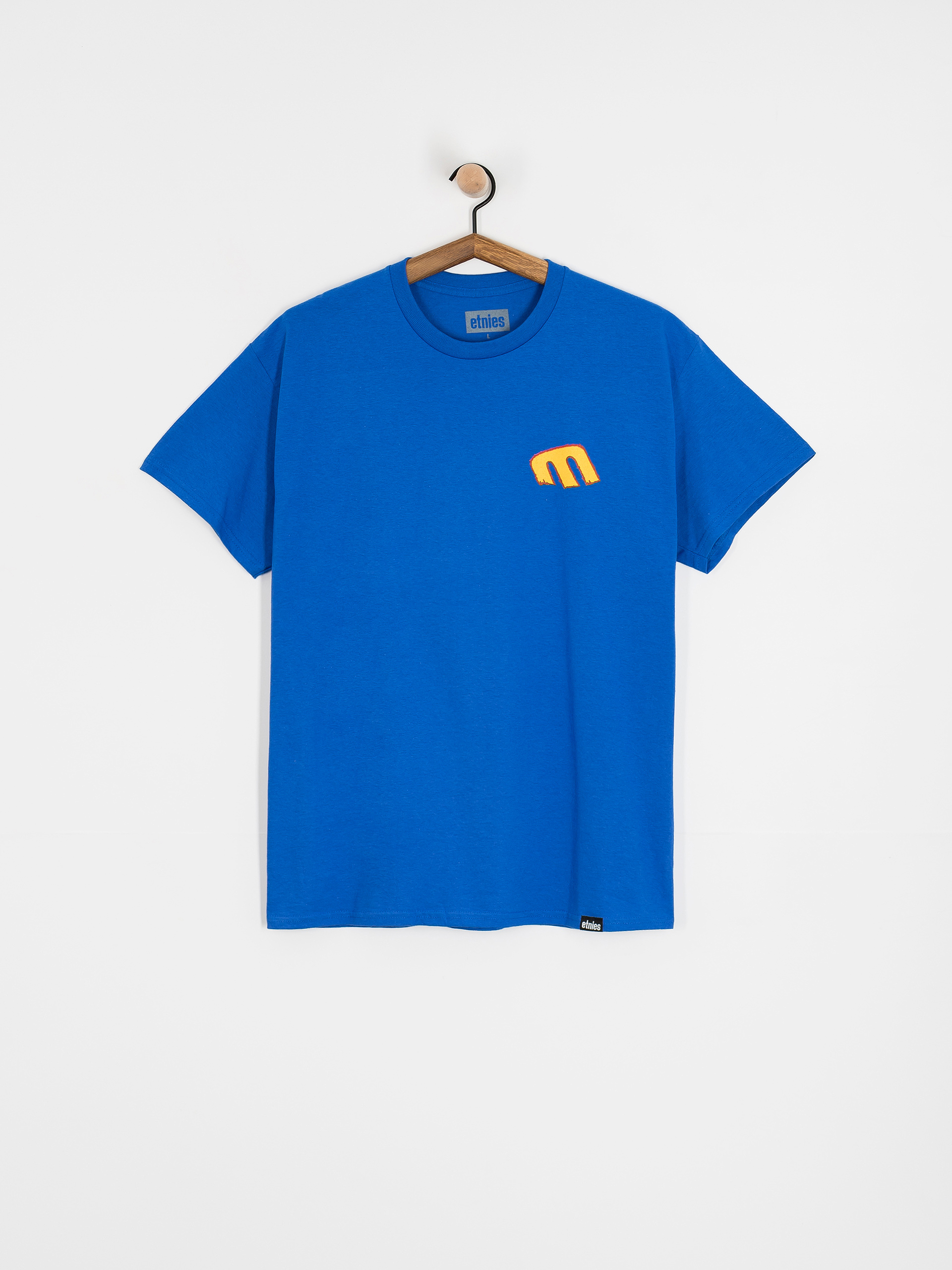 Tricou Etnies Rebel E (royal)