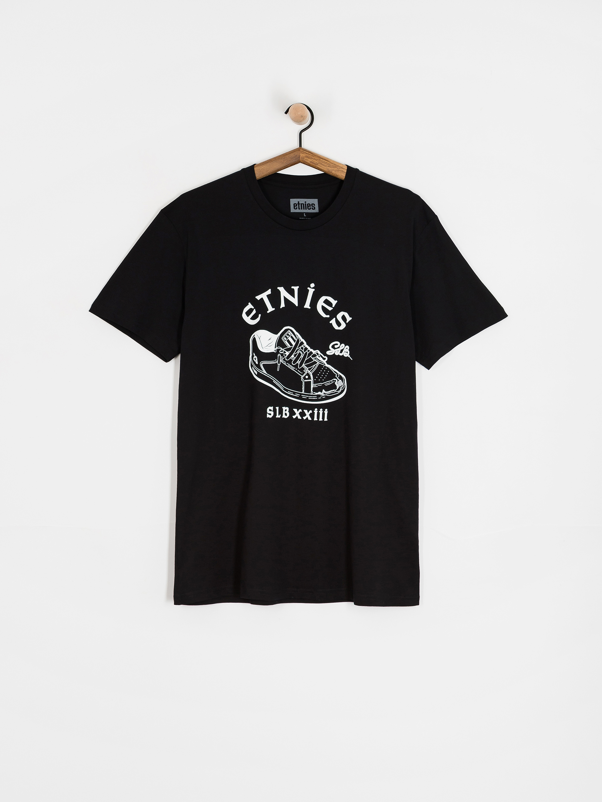 Tricou Etnies Slb X Etnies (black)