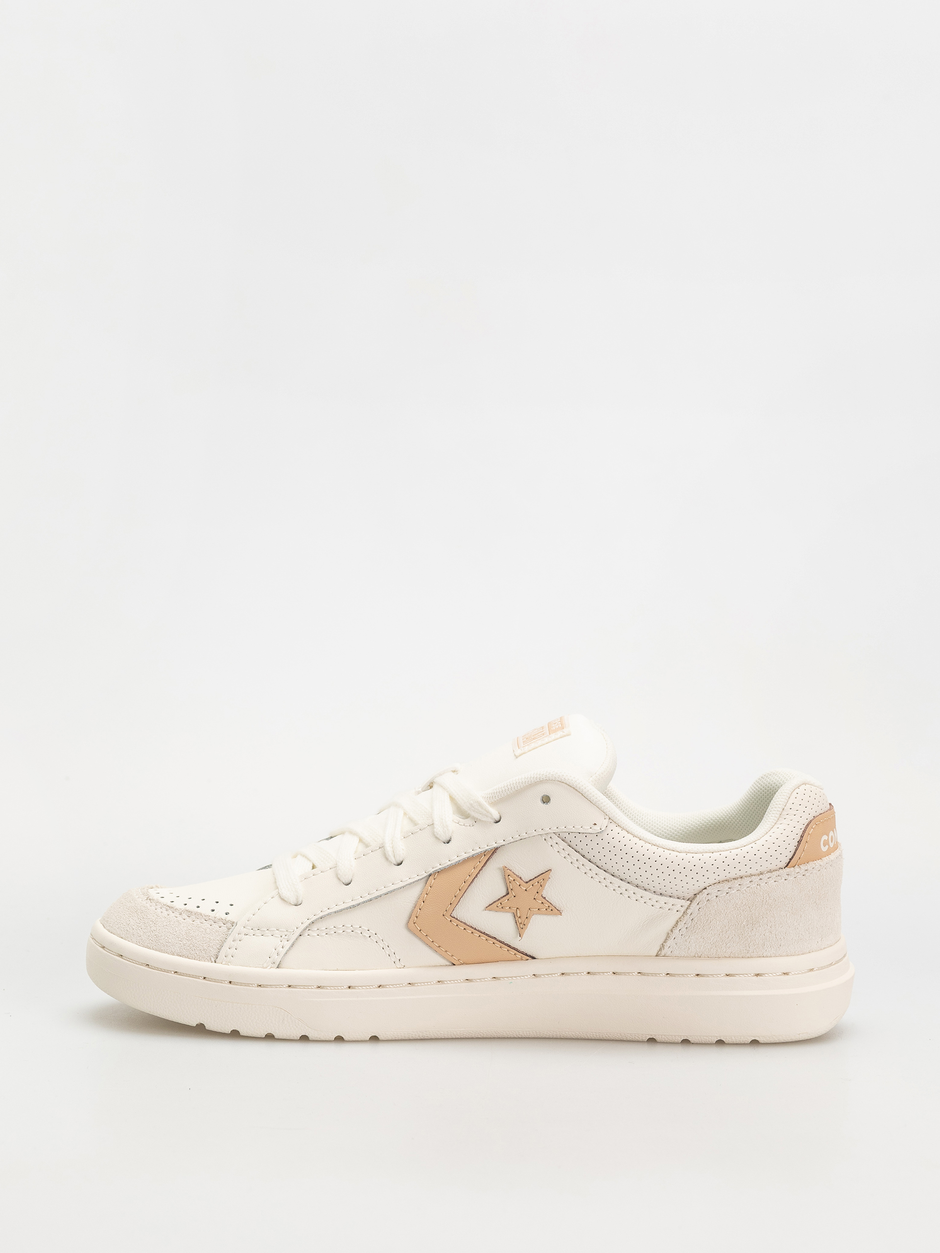 Pantofi Converse Pro Blaze Classic (egret/egret/coastal dune)