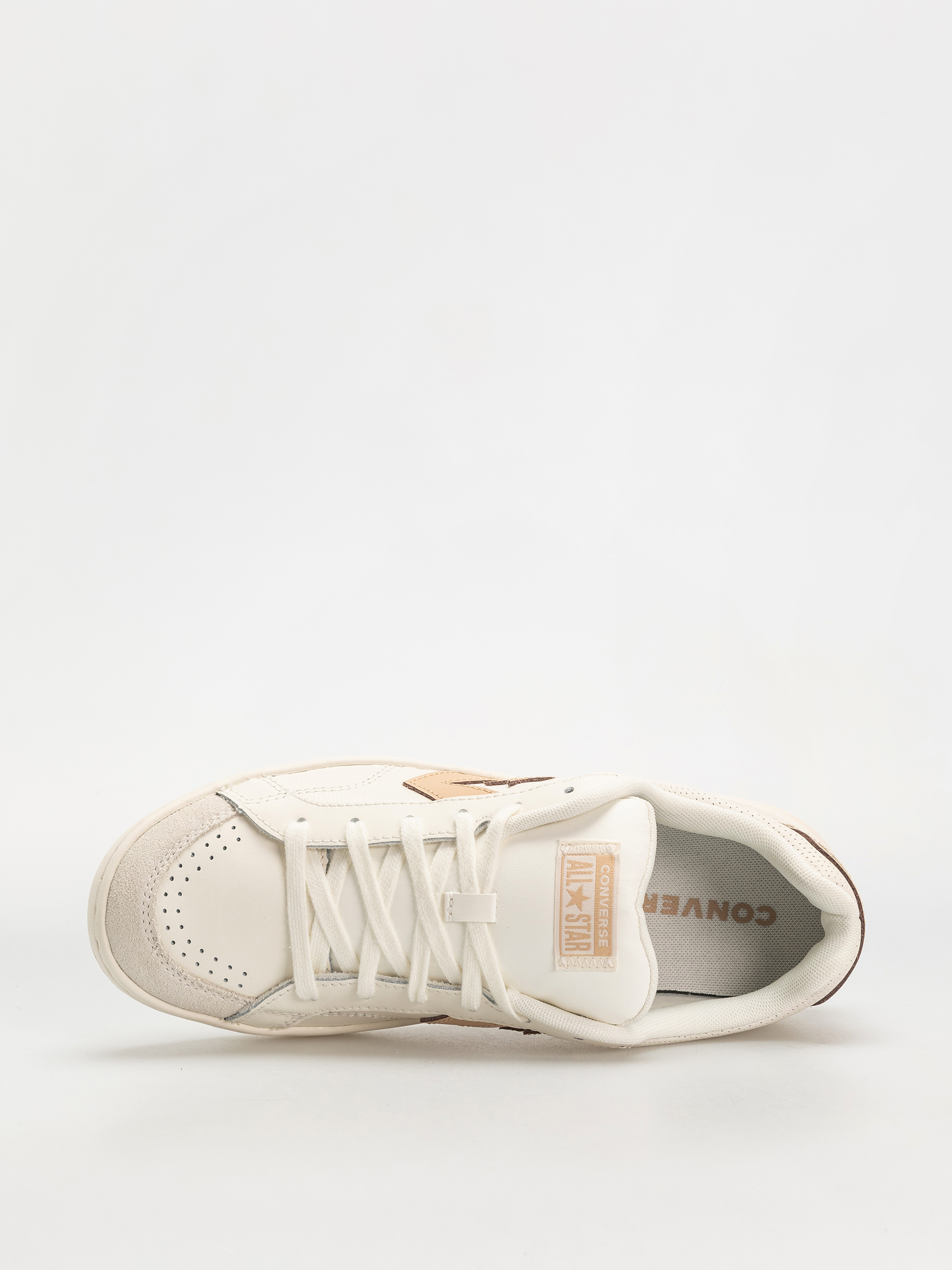 Pantofi Converse Pro Blaze Classic (egret/egret/coastal dune)