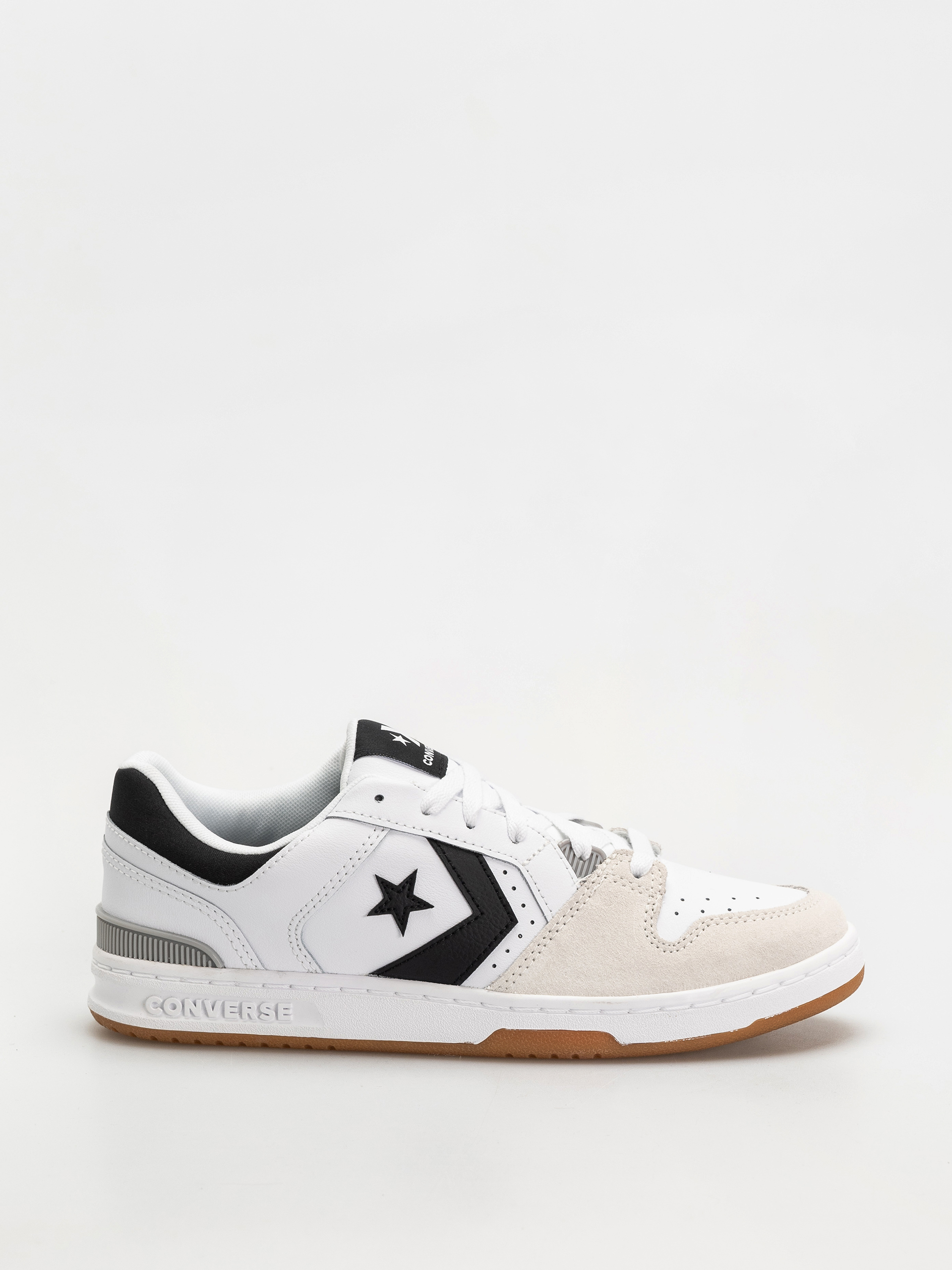 CL98 Converse Pantofi コロン1 - area) (white/black/grey alb 苔玉・苔