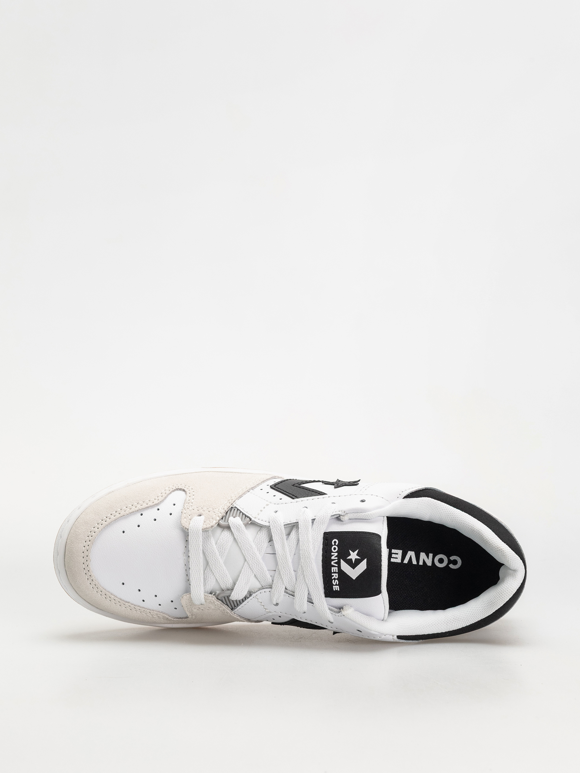 Pantofi Converse CL98 (white/black/grey area)
