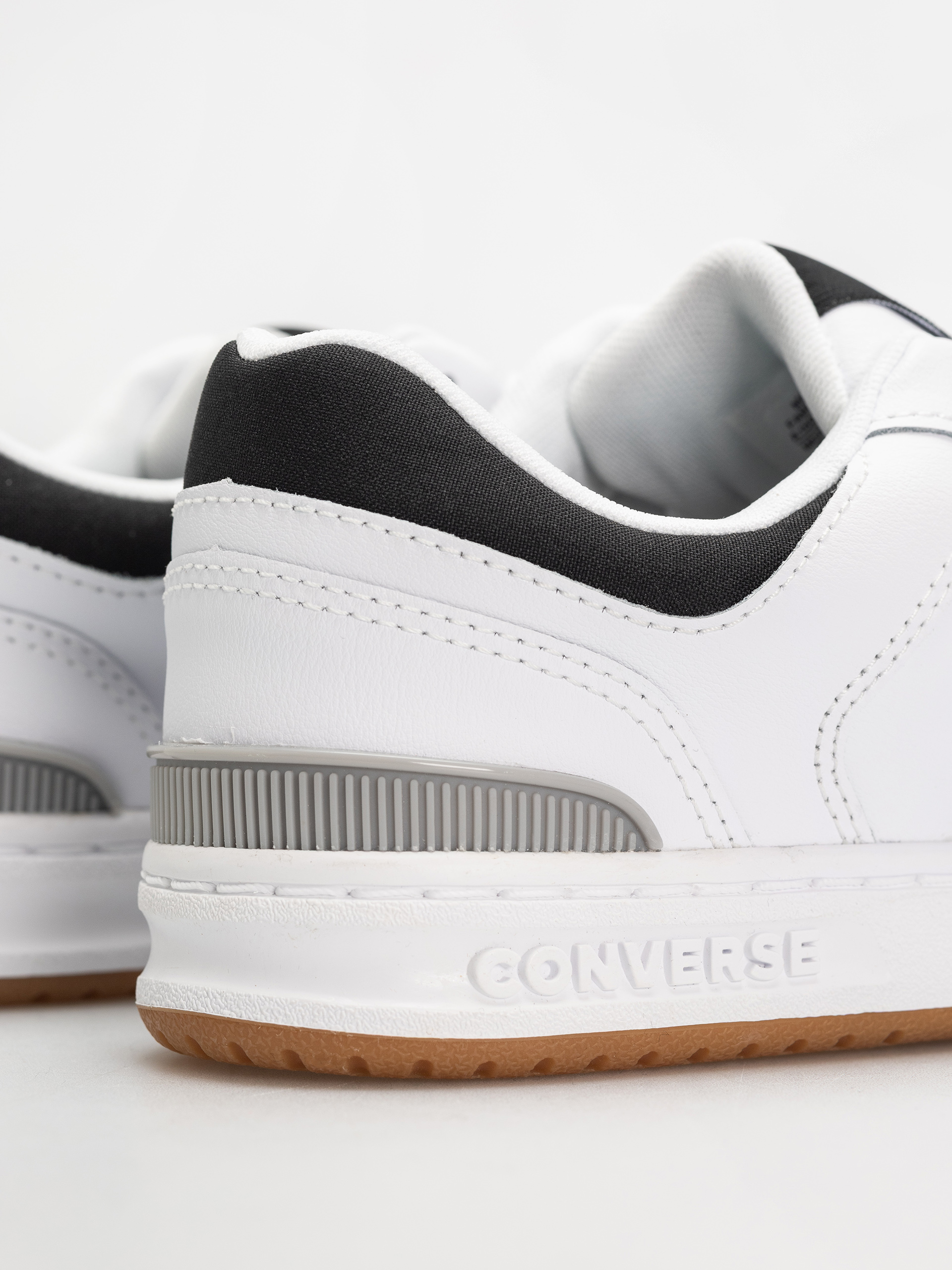 Pantofi Converse CL98 (white/black/grey area)