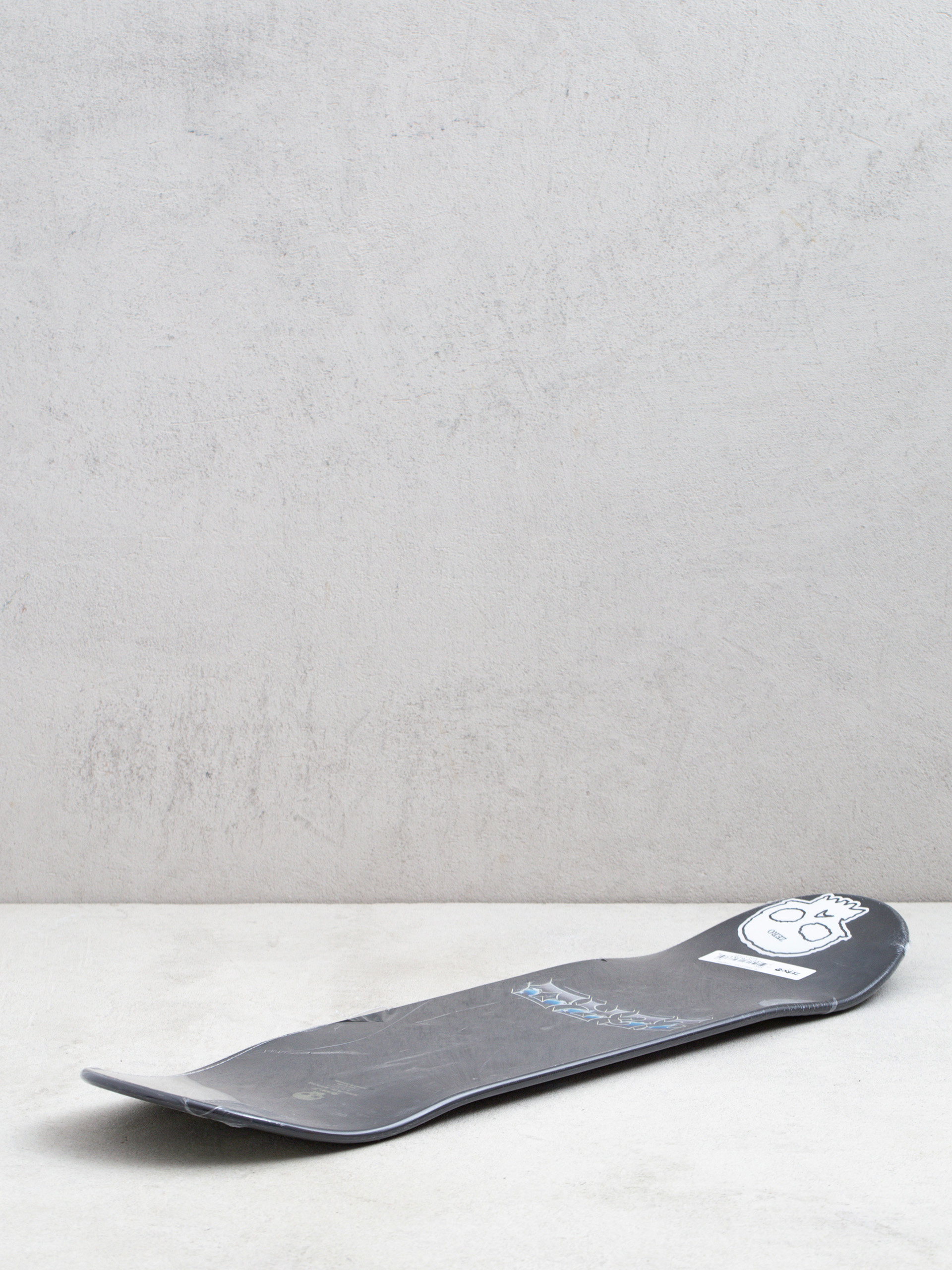 Placă Zero Cole Chrome (all black)