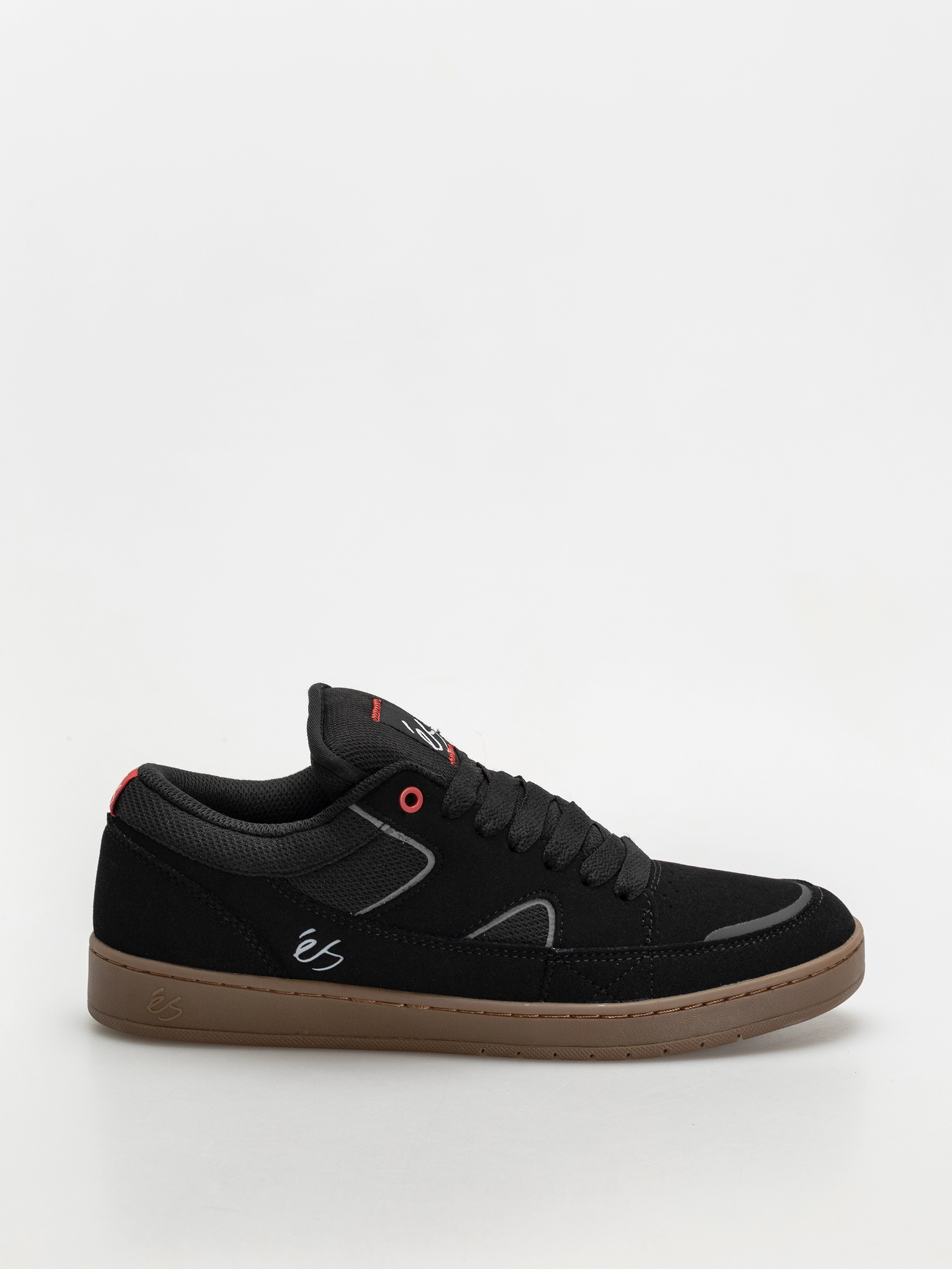 Pantofi eS Sophisto (black/gum)