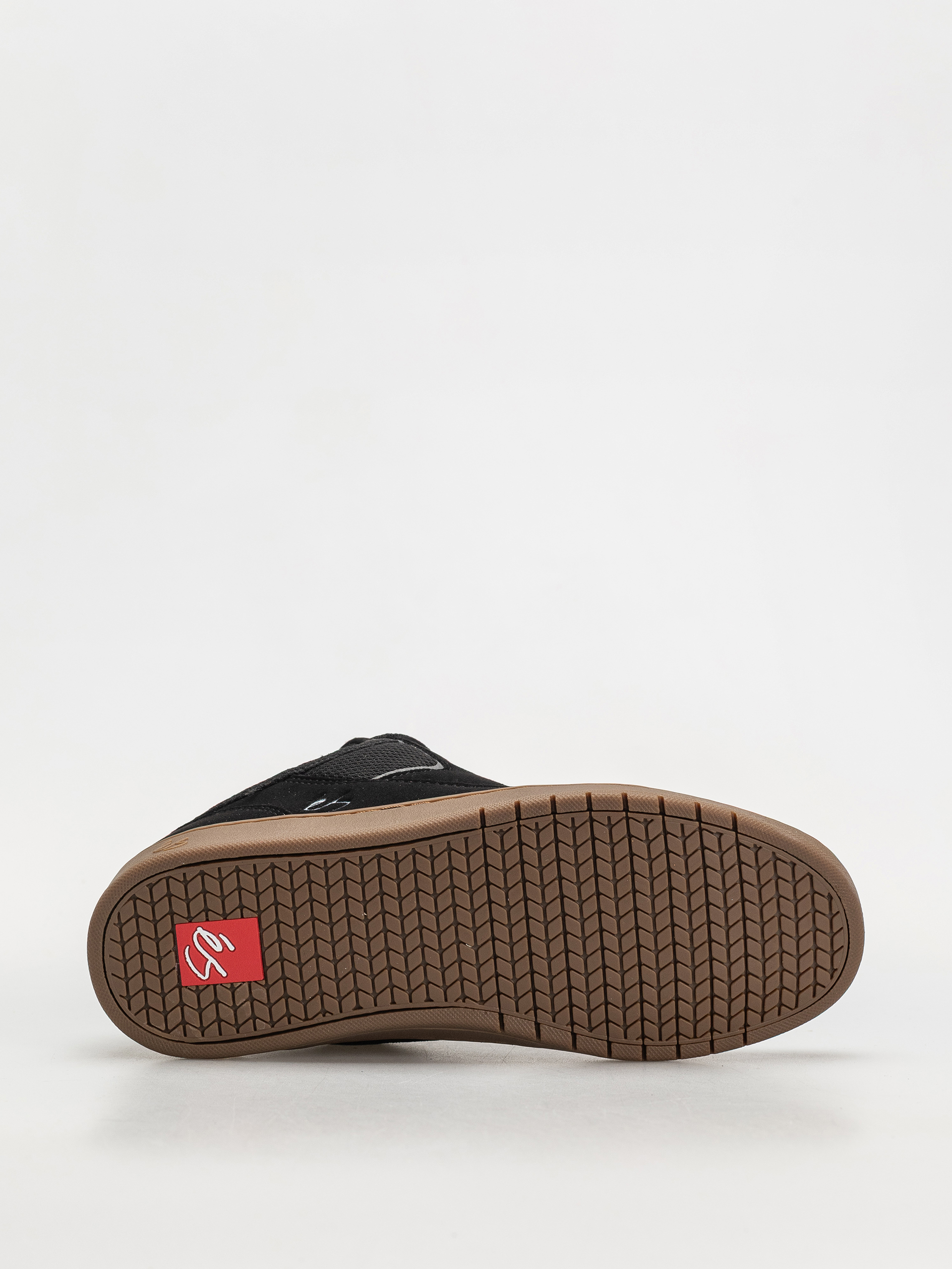 Pantofi eS Sophisto (black/gum)