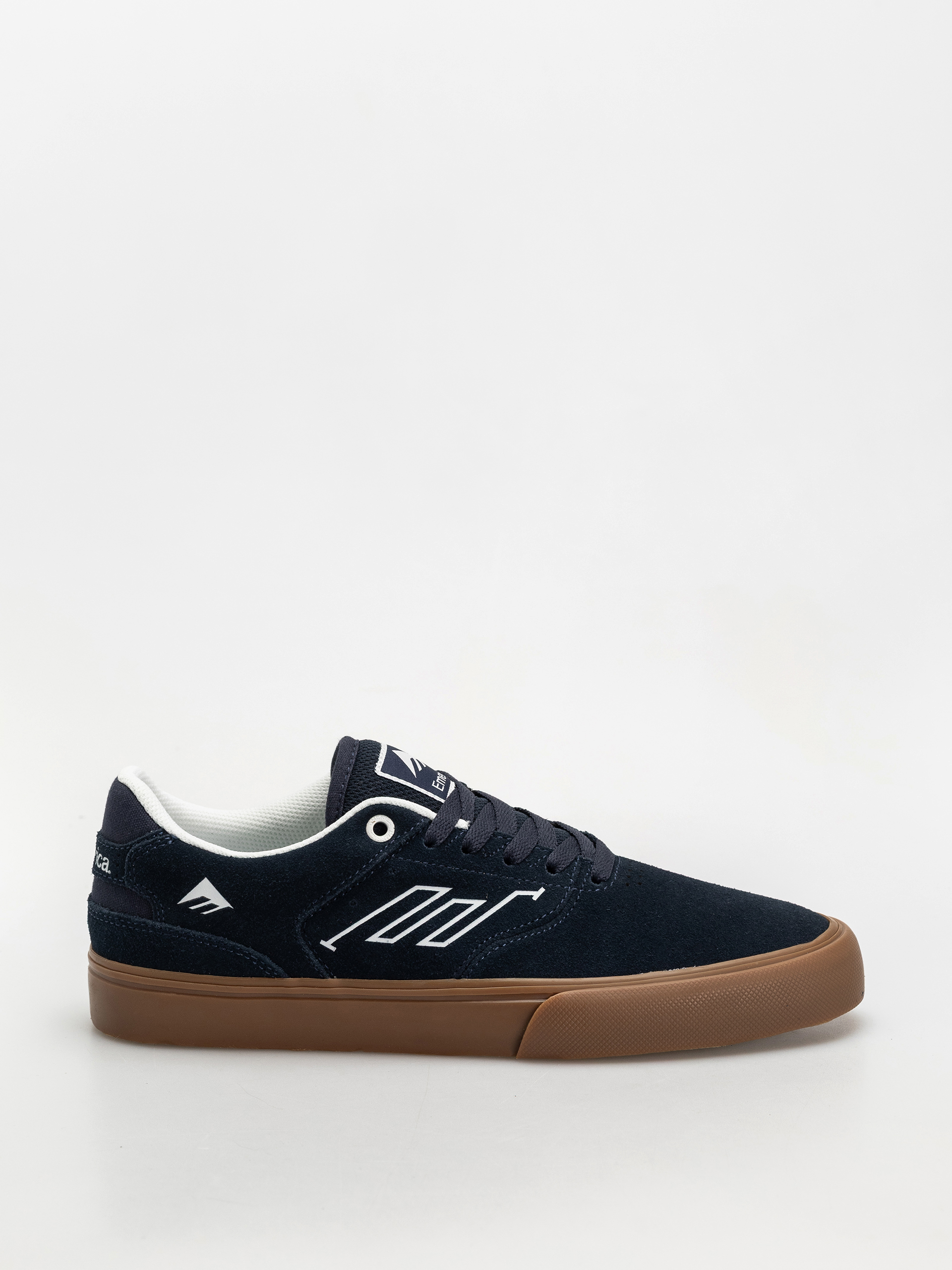 Pantofi Emerica The Low Vulc (navy/gum)