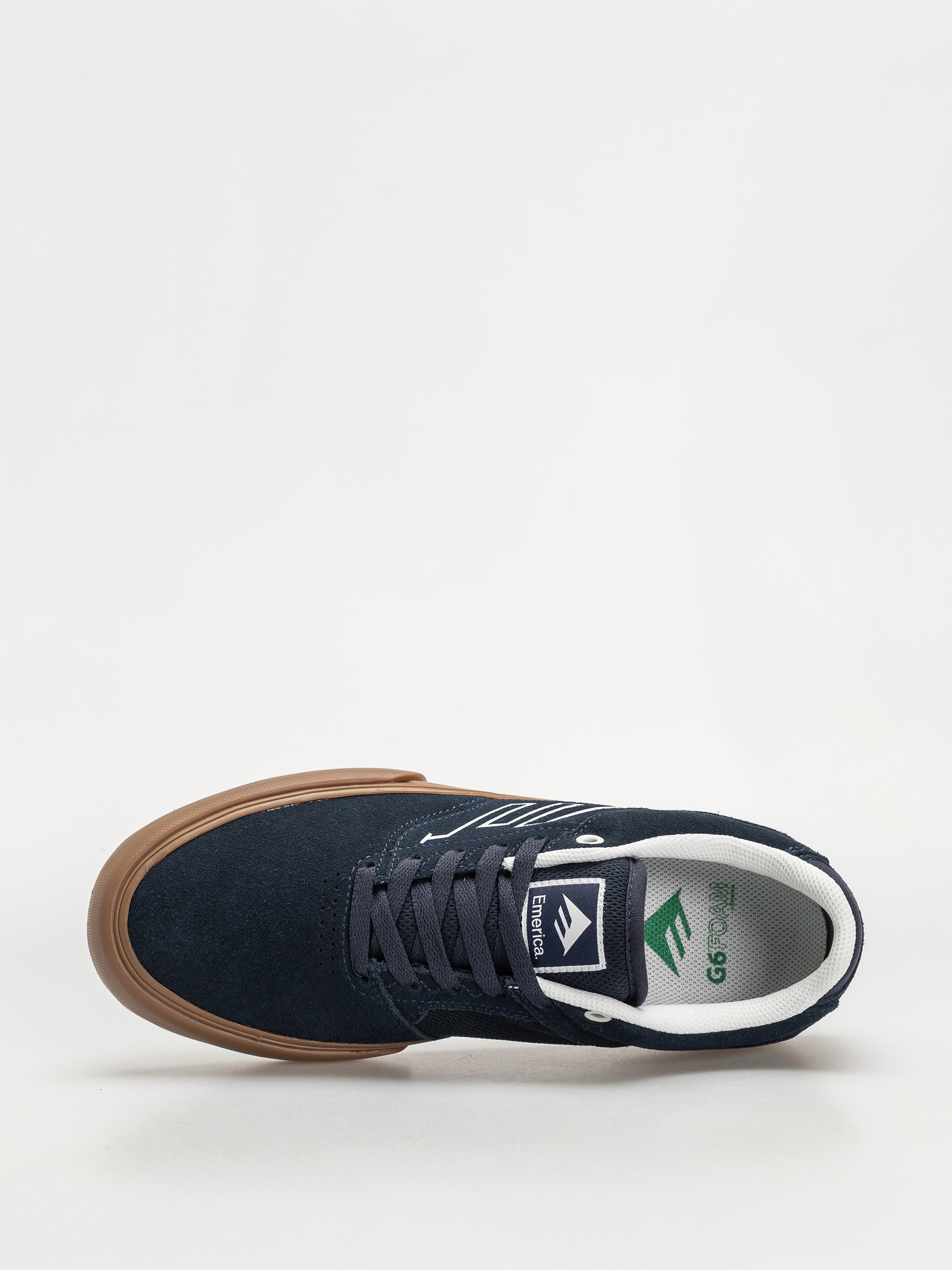 Pantofi Emerica The Low Vulc (navy/gum)