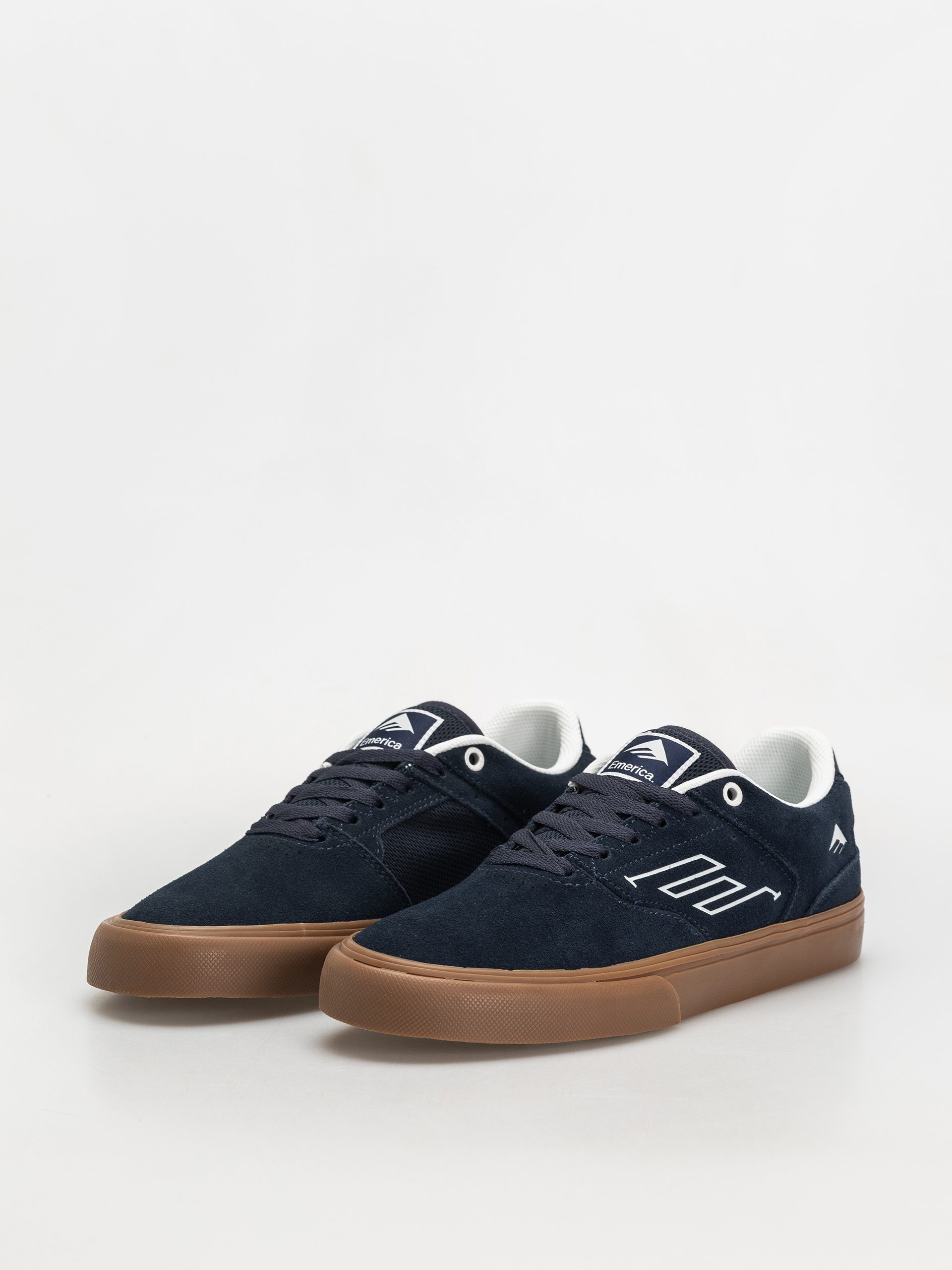 Pantofi Emerica The Low Vulc (navy/gum)
