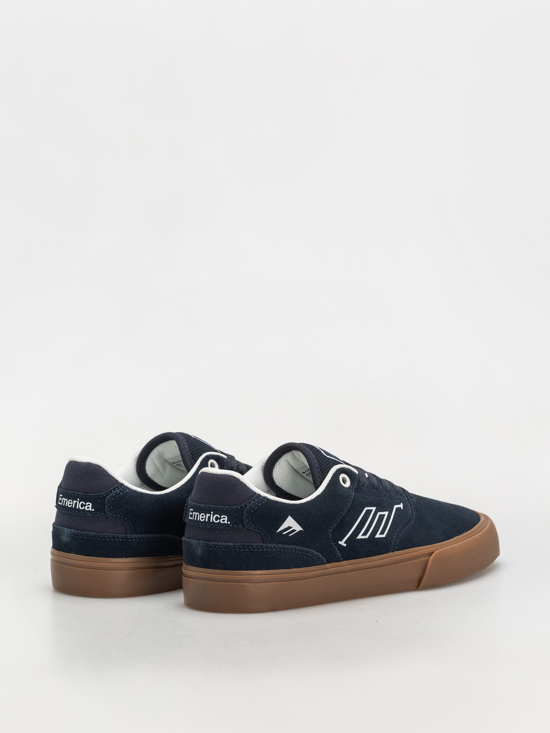 Pantofi Emerica The Low Vulc (navy/gum)