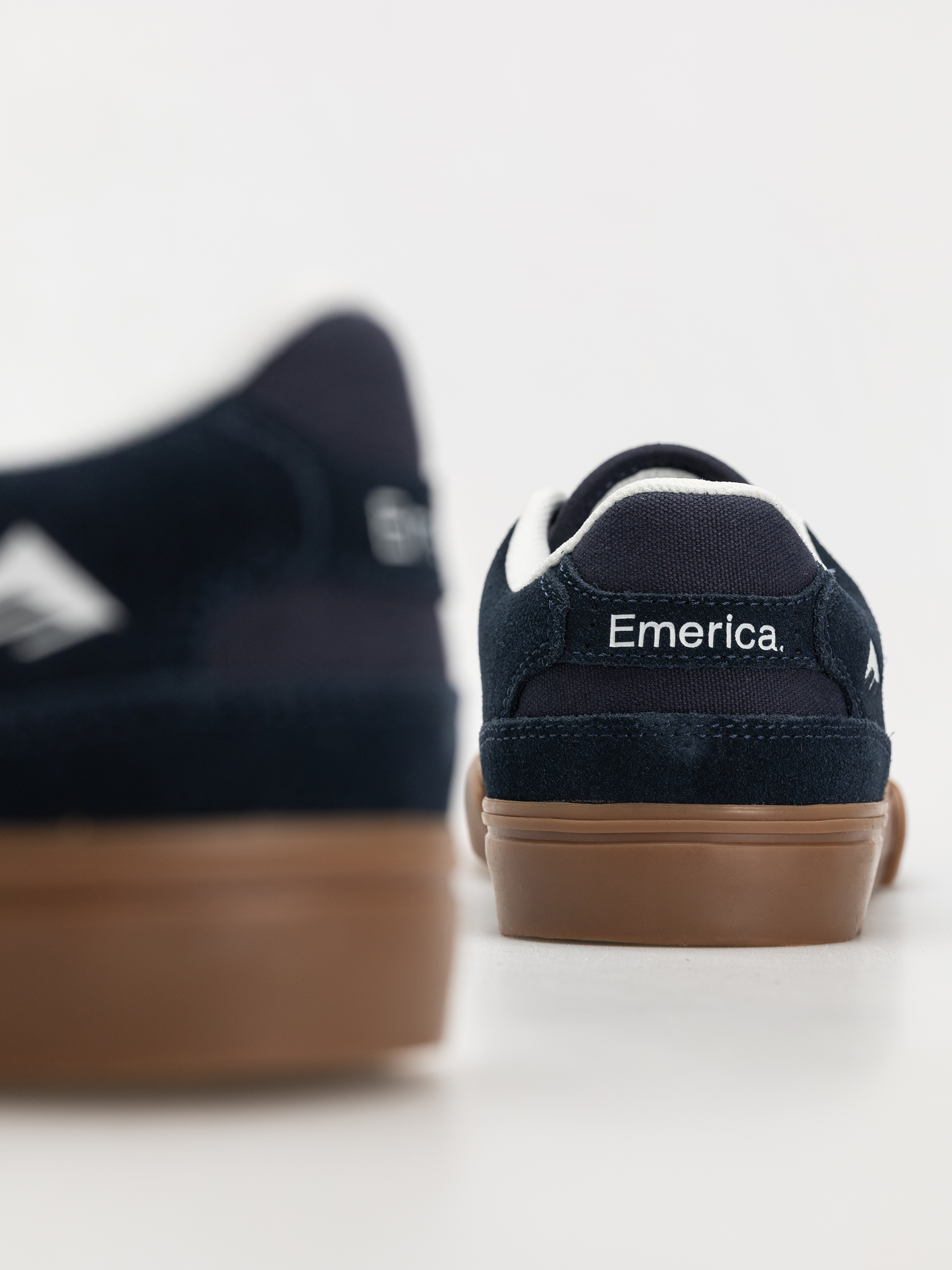 Pantofi Emerica The Low Vulc (navy/gum)