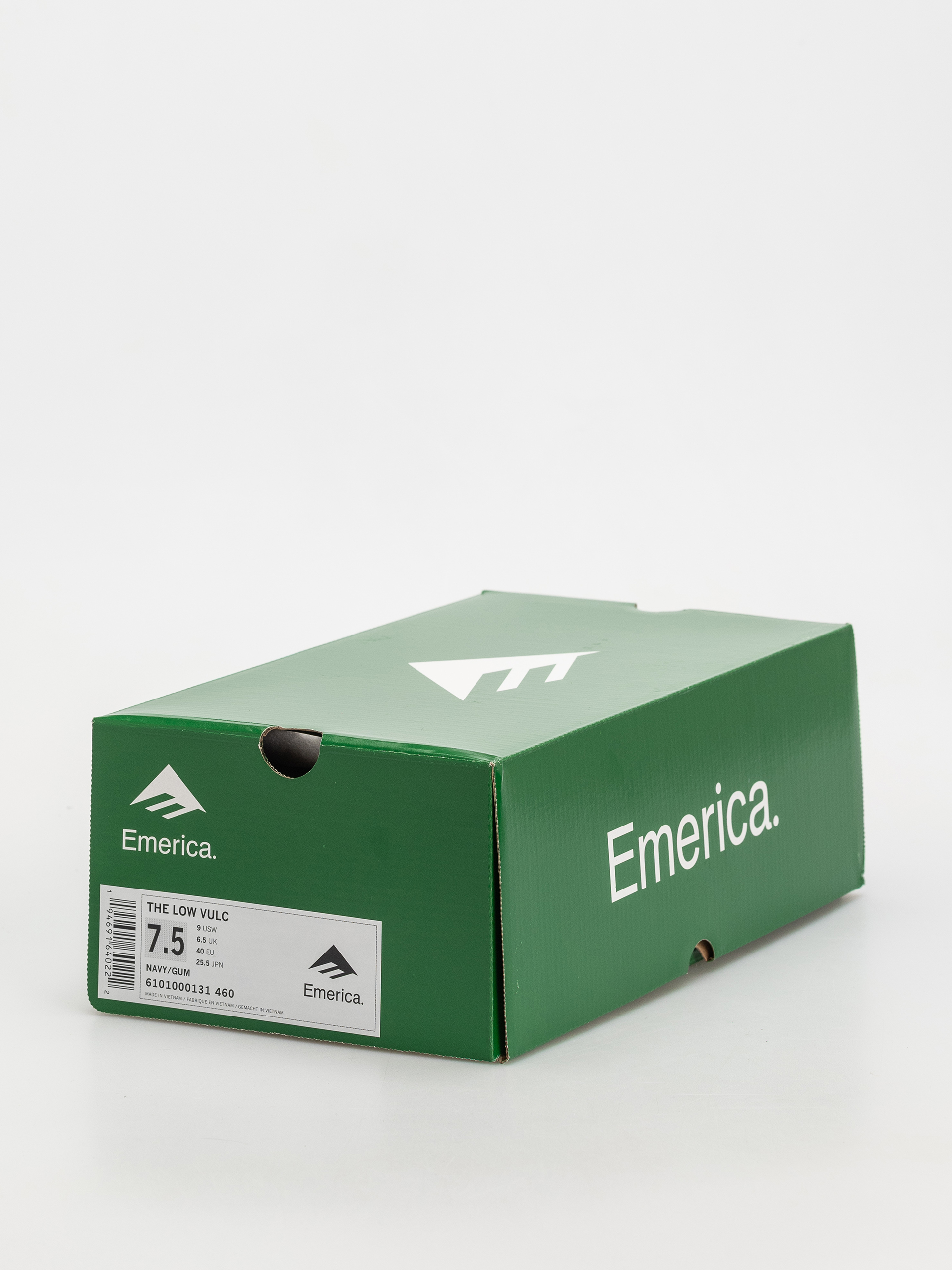 Pantofi Emerica The Low Vulc (navy/gum)