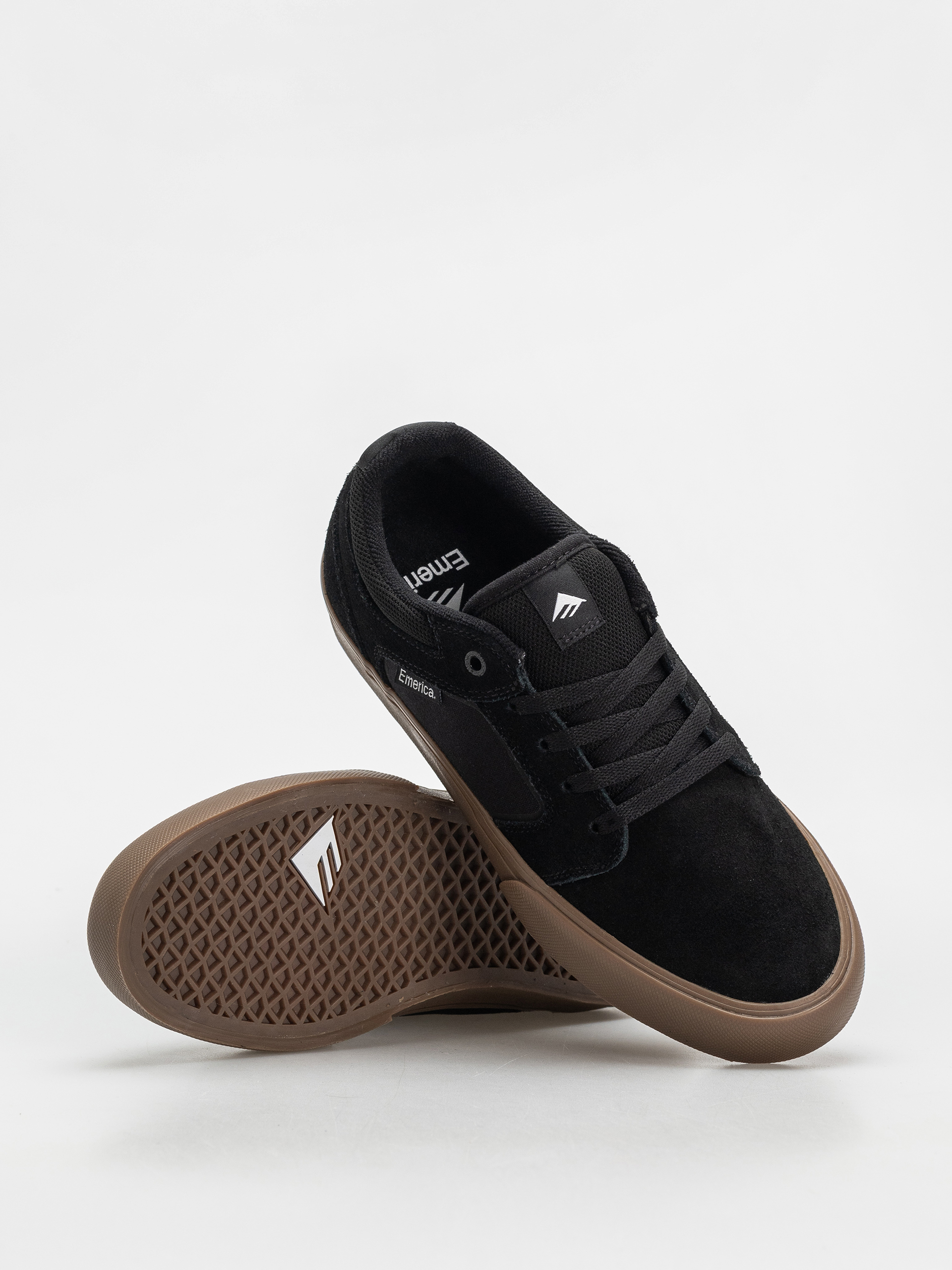Pantofi Emerica Cadence (black/gum)