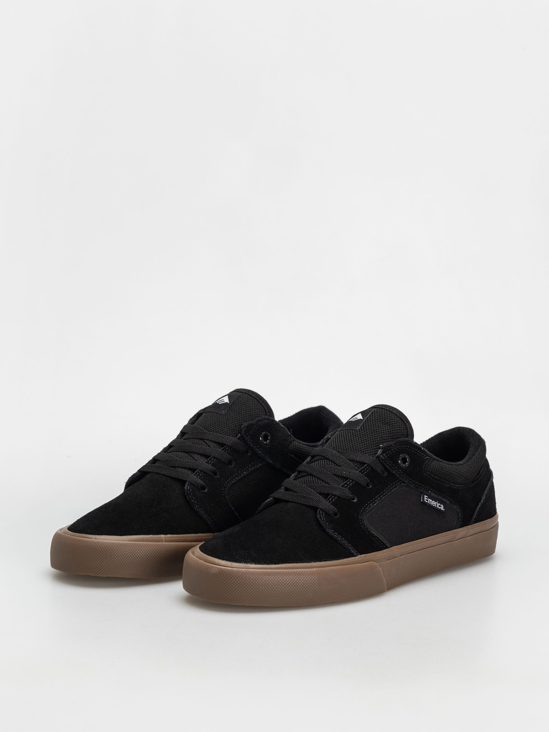 Pantofi Emerica Cadence (black/gum)
