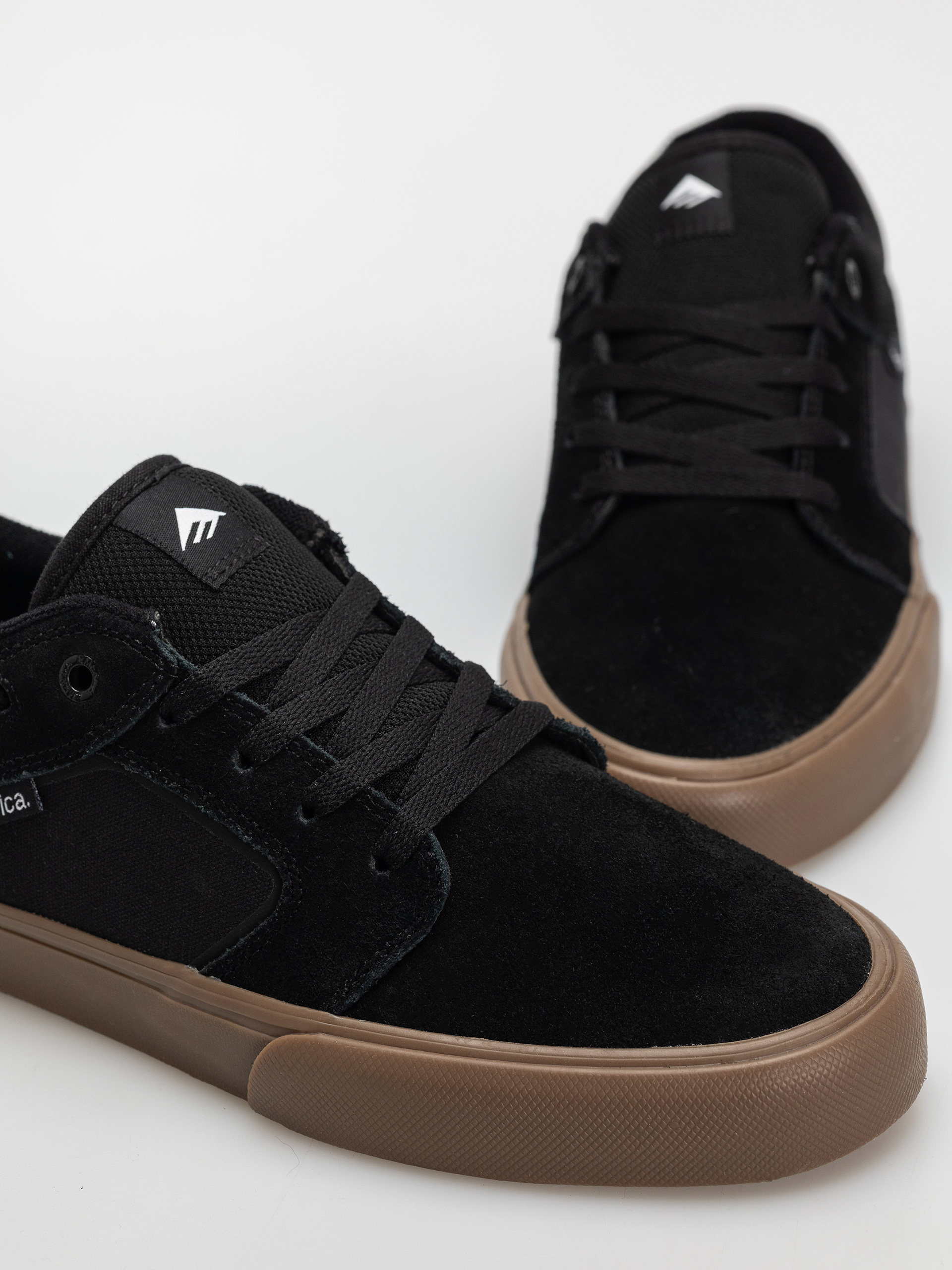 Pantofi Emerica Cadence (black/gum)