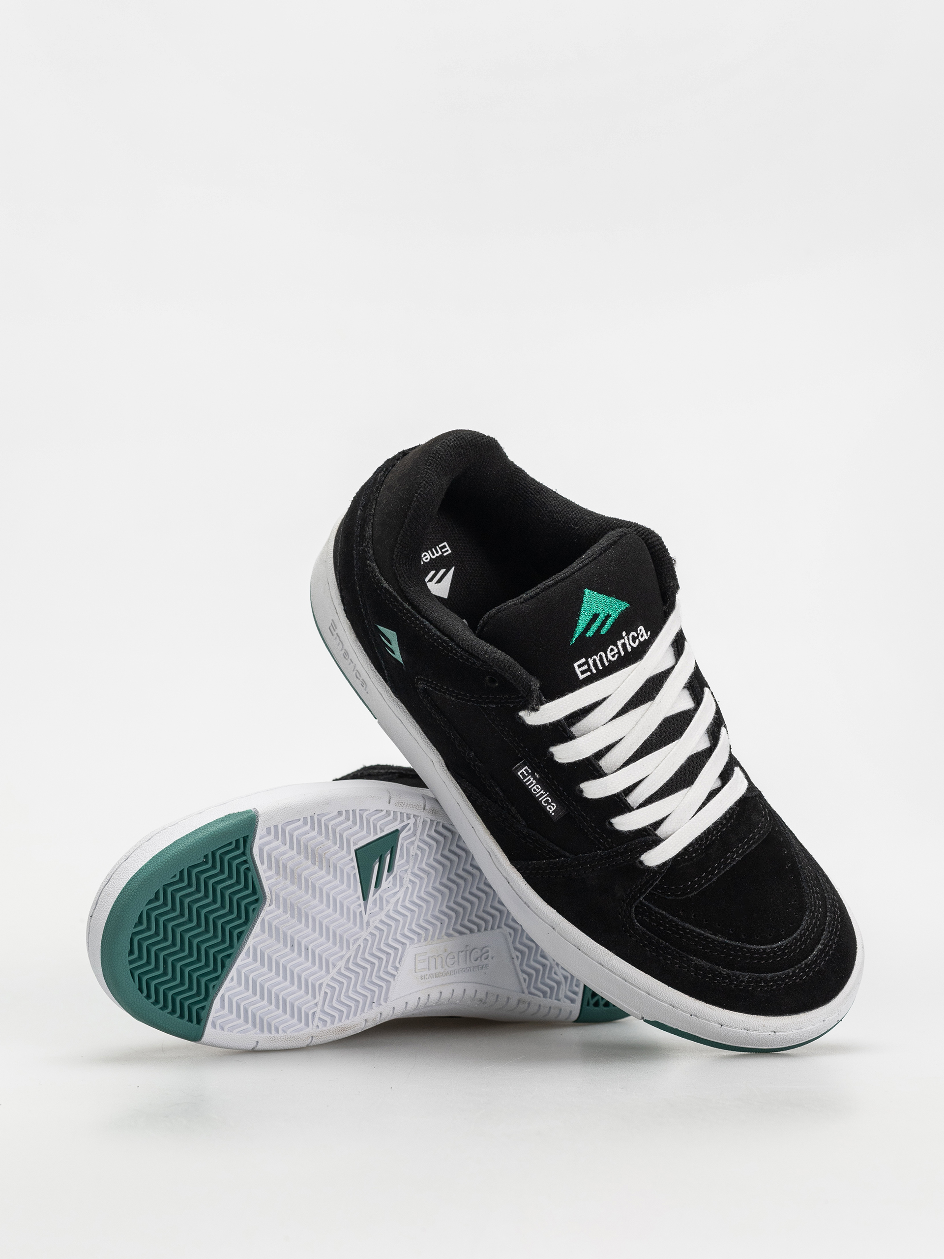 Pantofi Emerica Mute (black)