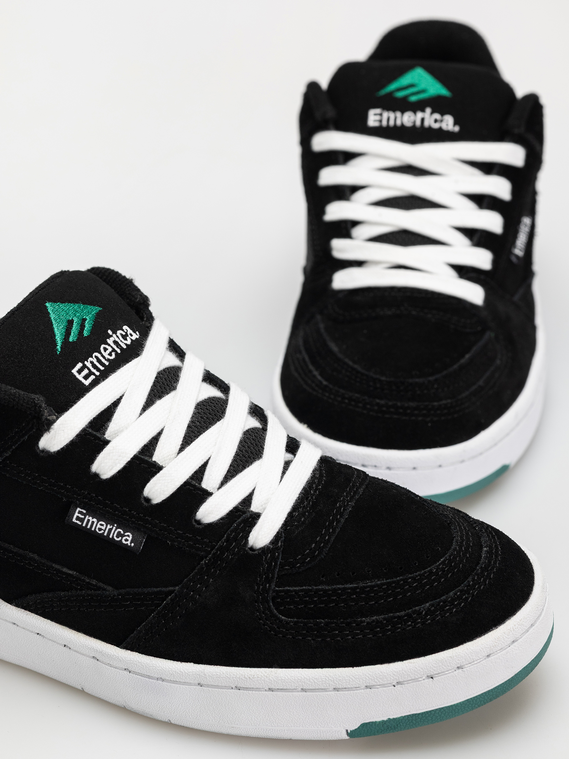 Pantofi Emerica Mute (black)
