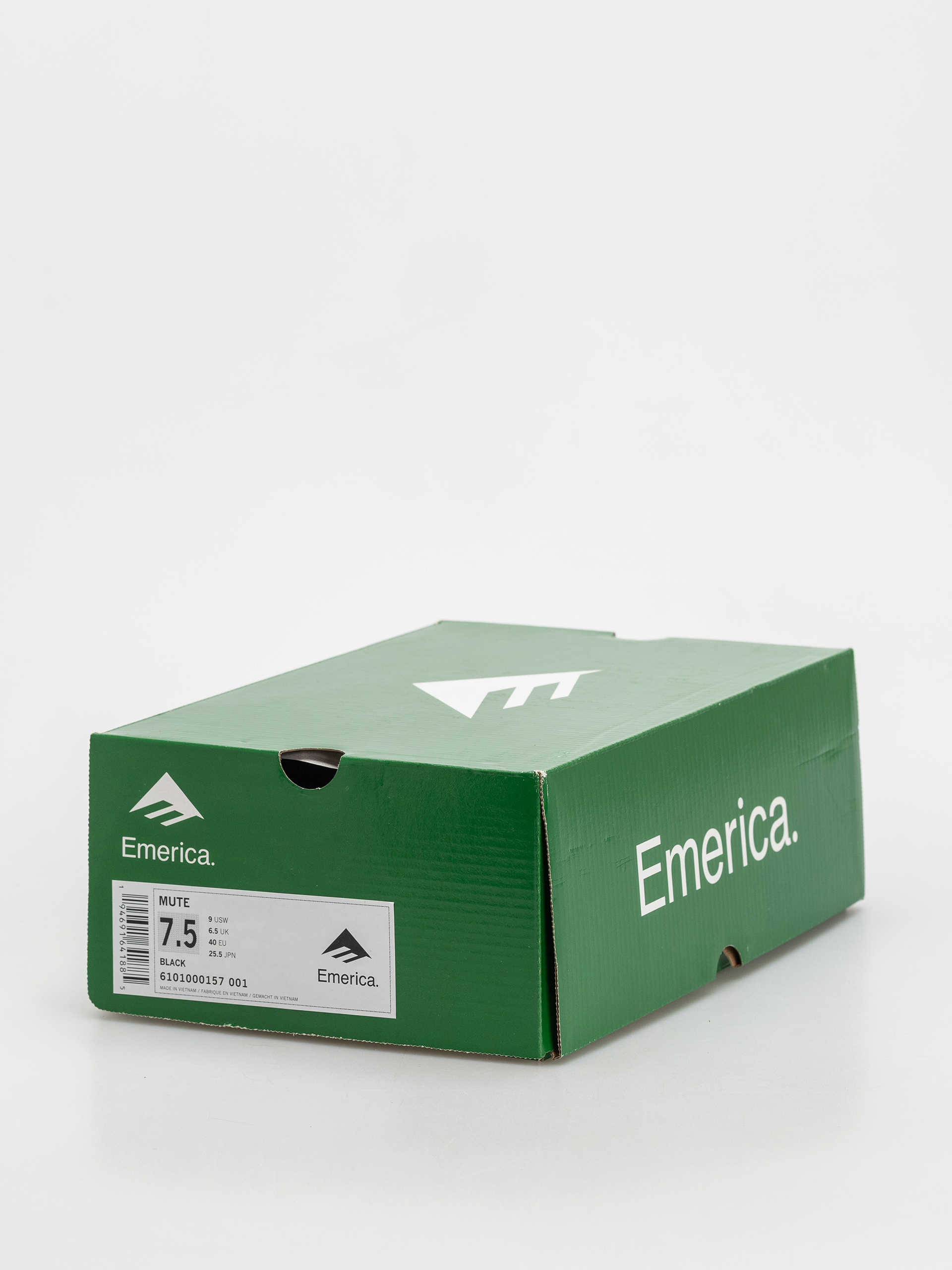 Pantofi Emerica Mute (black)