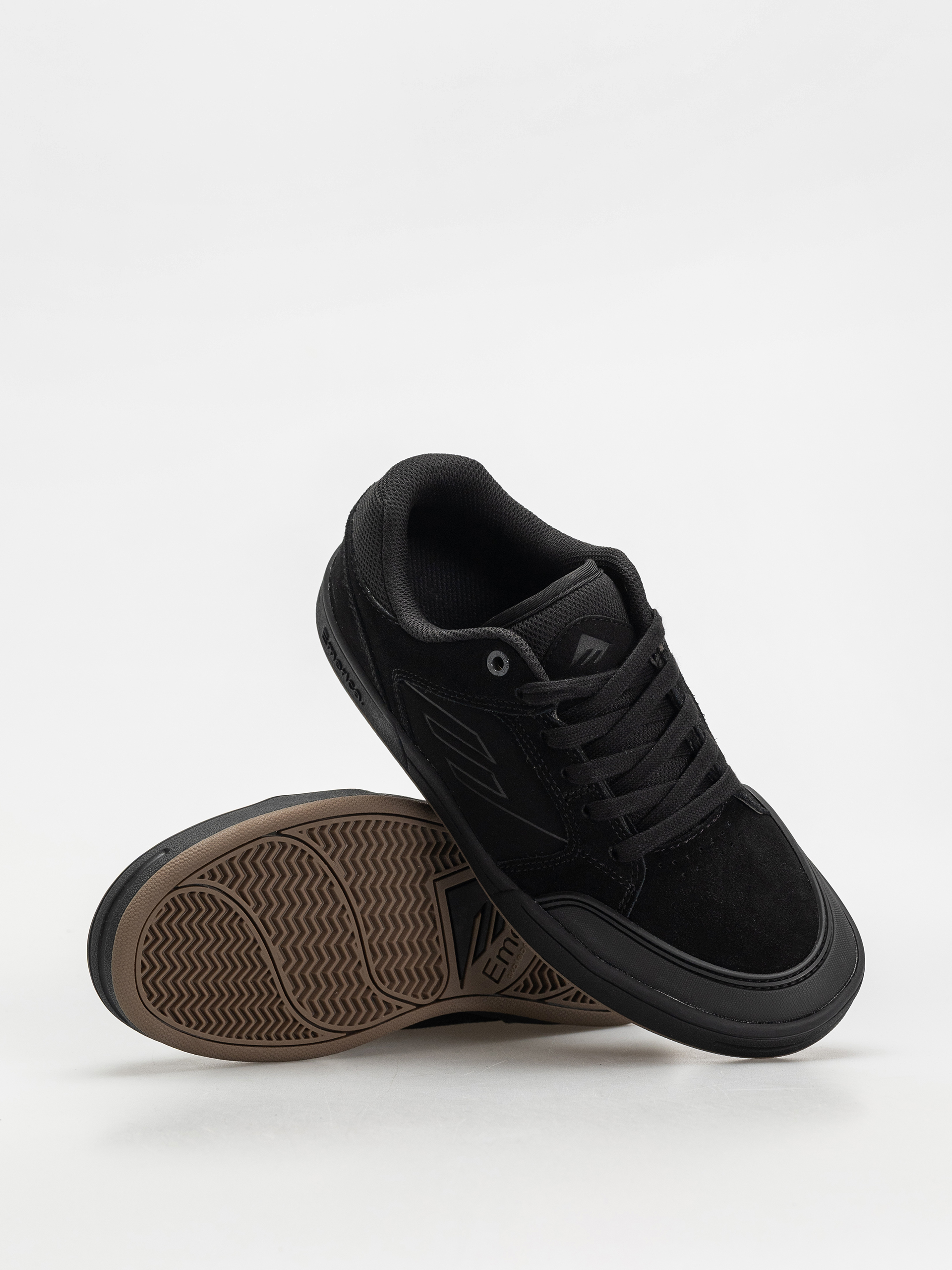 Pantofi Emerica Heritic (black/black)