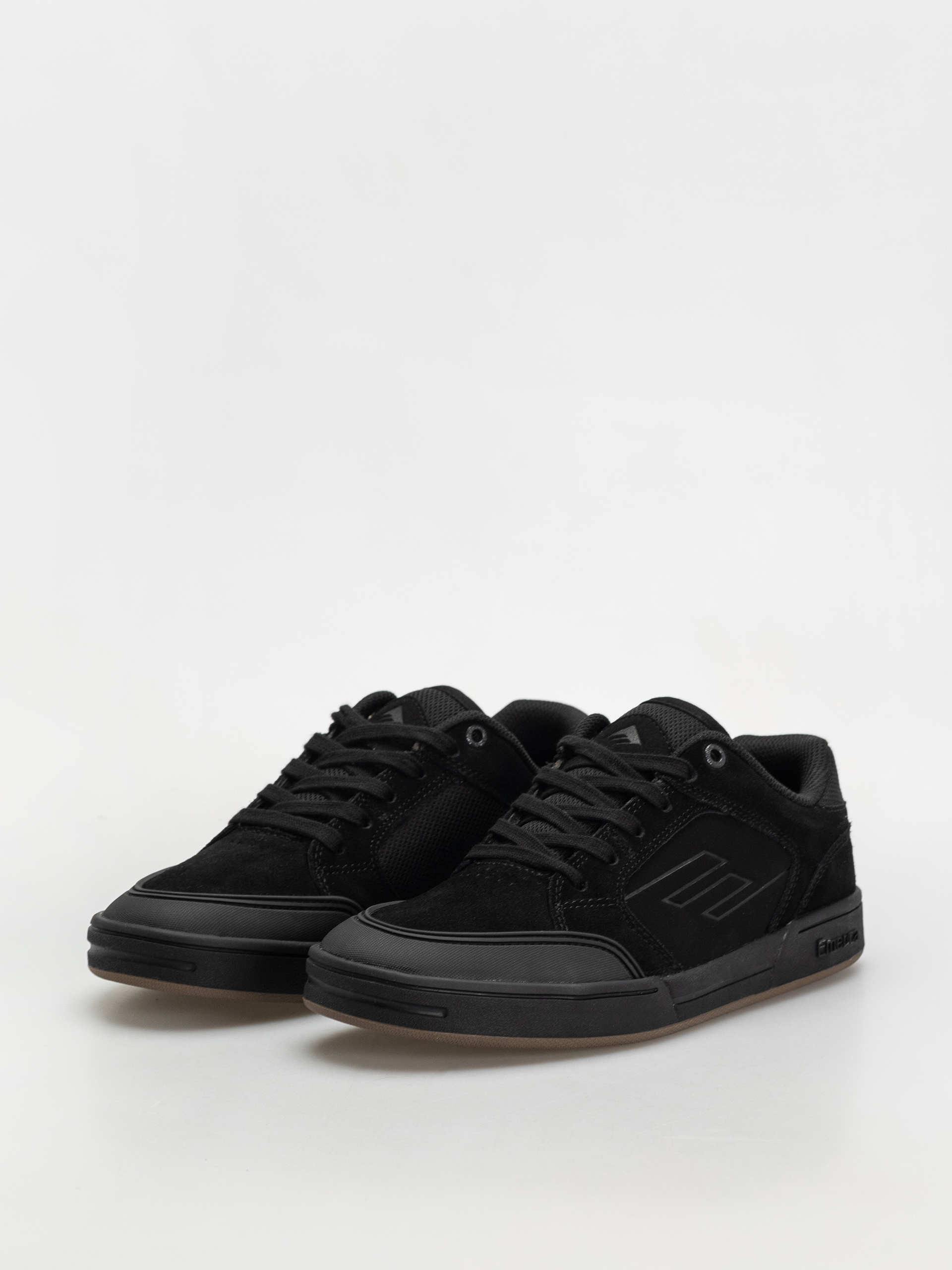 Pantofi Emerica Heritic (black/black)
