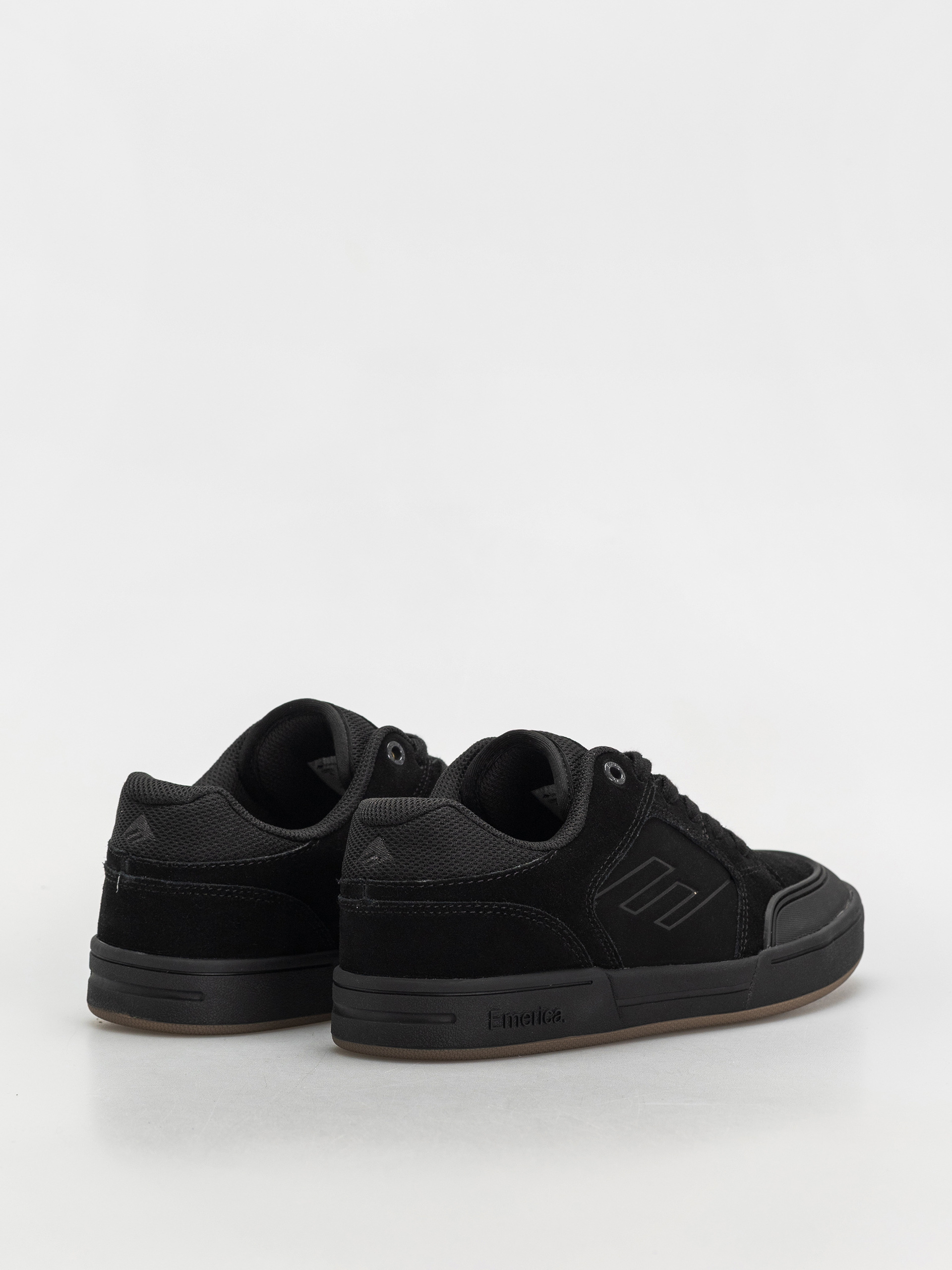 Pantofi Emerica Heritic (black/black)