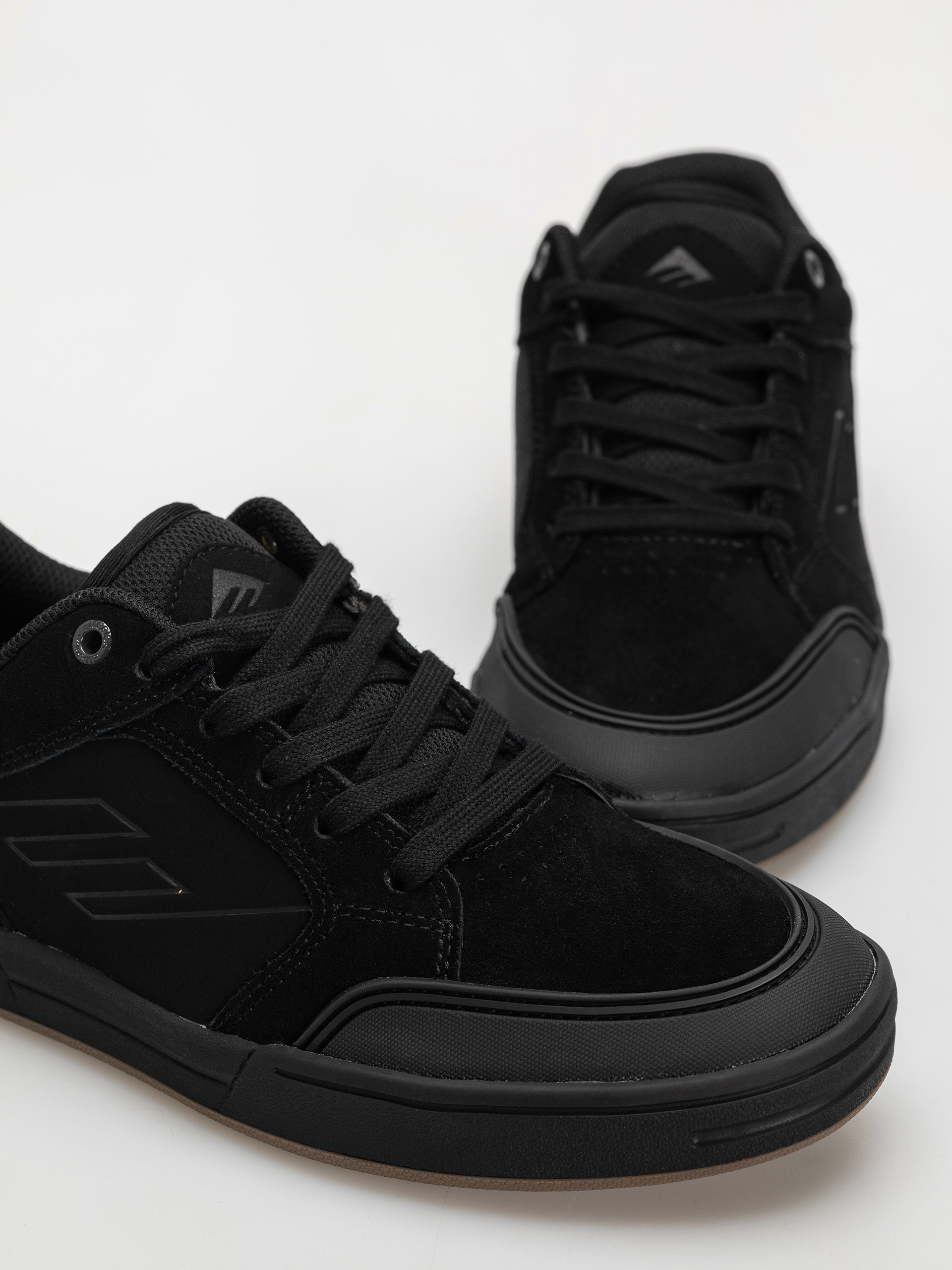 Pantofi Emerica Heritic (black/black)