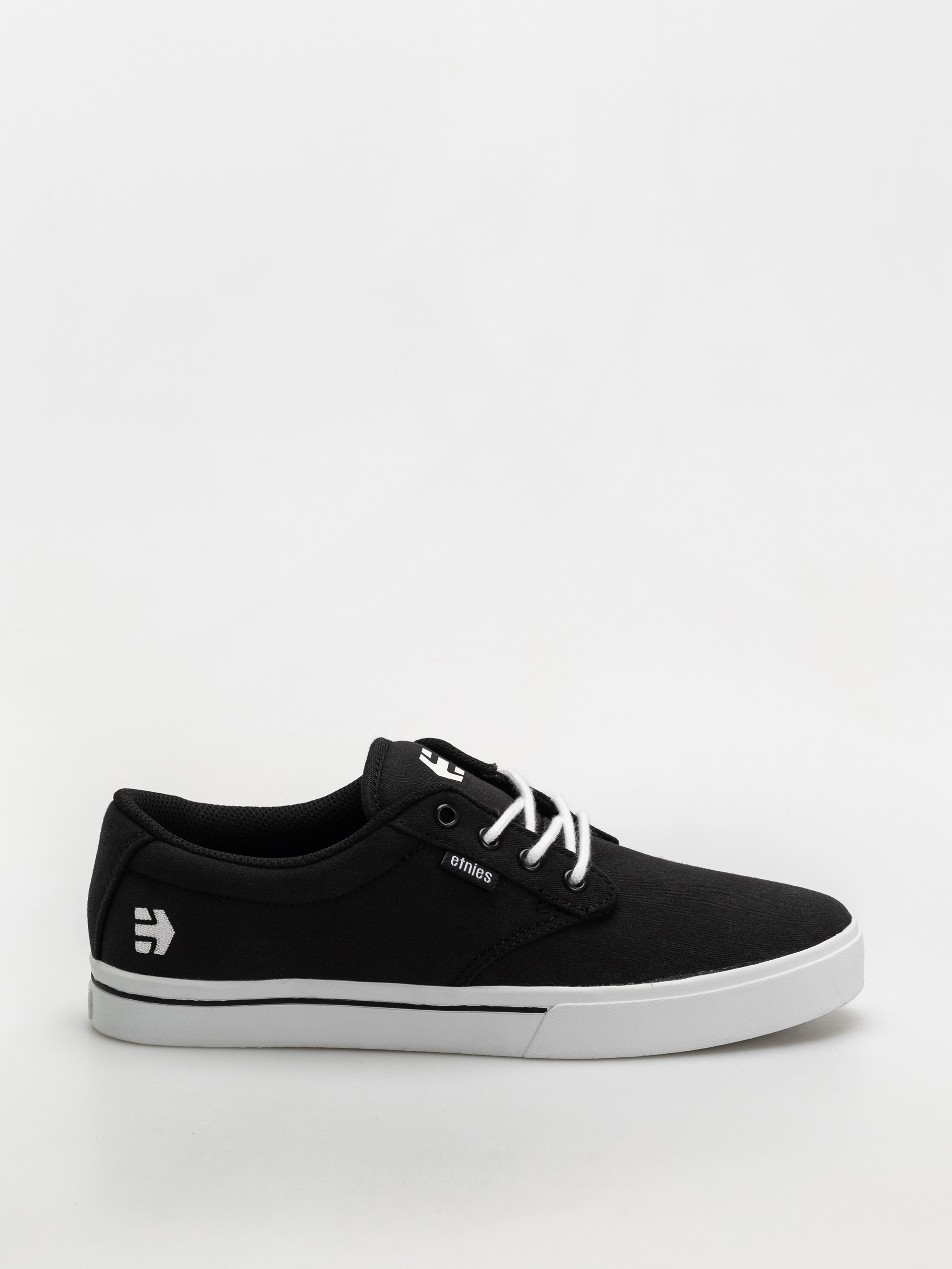 Pantofi Etnies Jameson 2 Eco (black/white/white)