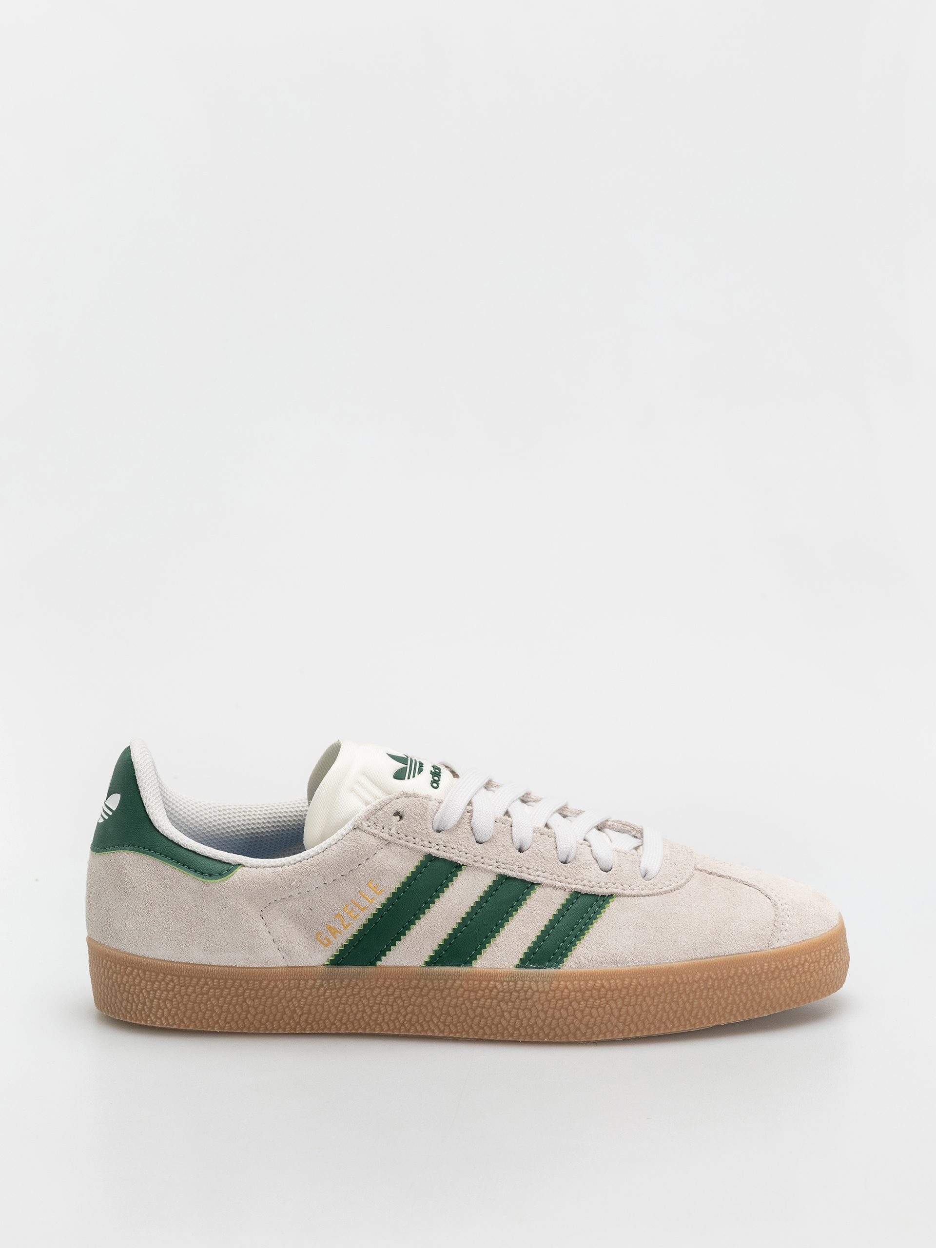 Pantofi adidas Gazelle ADV (crywht/crywht/gum4)