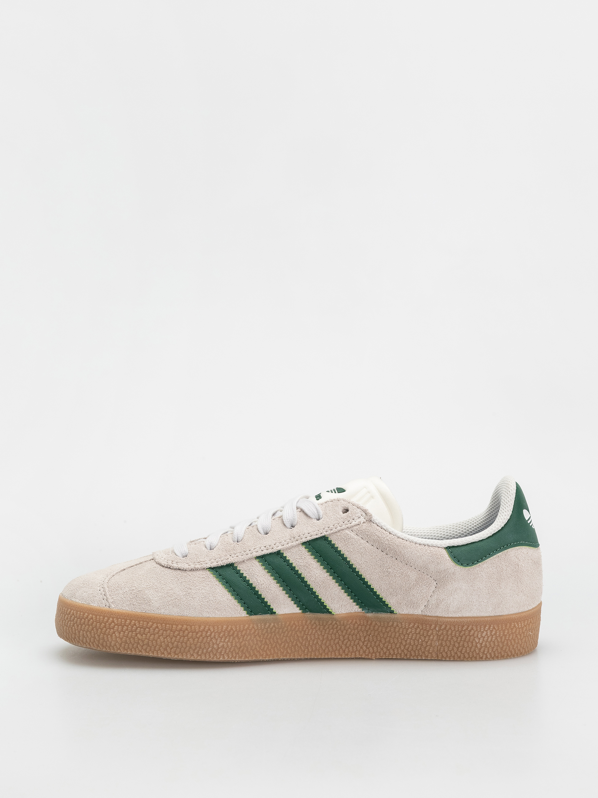 Pantofi adidas Gazelle ADV (crywht/crywht/gum4)