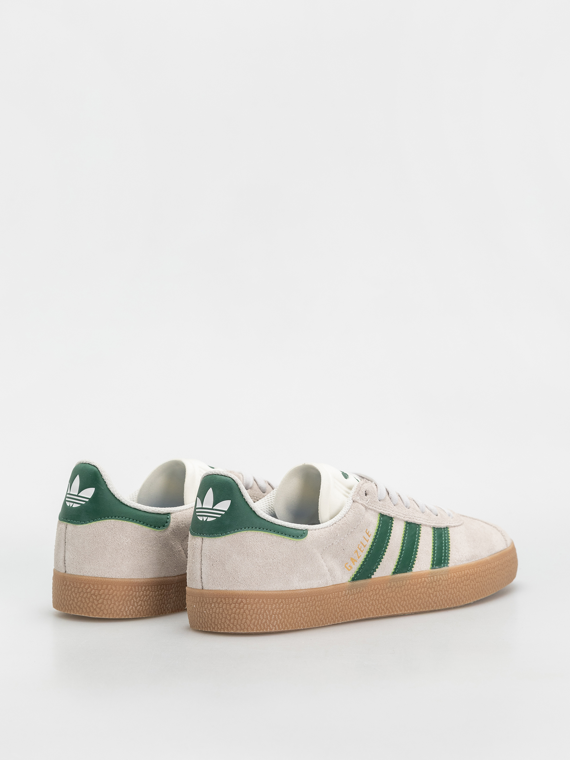 Pantofi adidas Gazelle ADV (crywht/crywht/gum4)