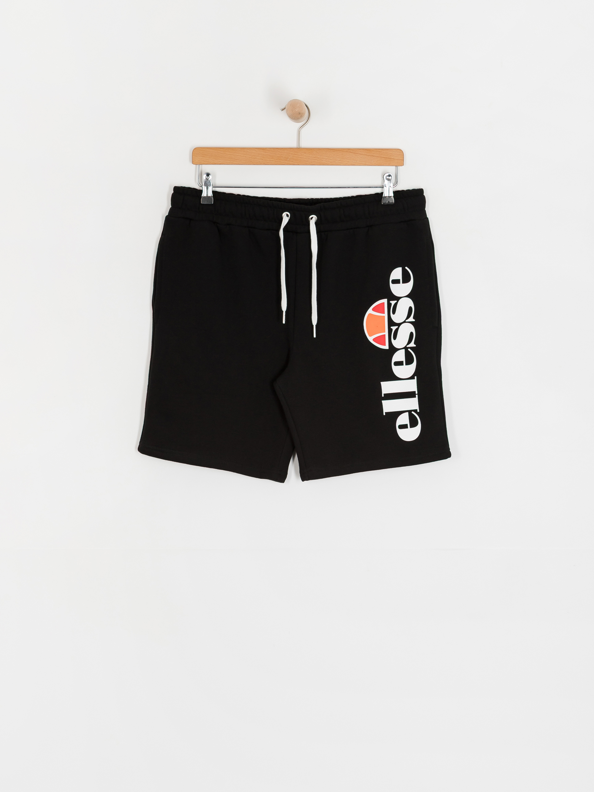 Pantaloni scurți Ellesse Bossini Fleece (black)