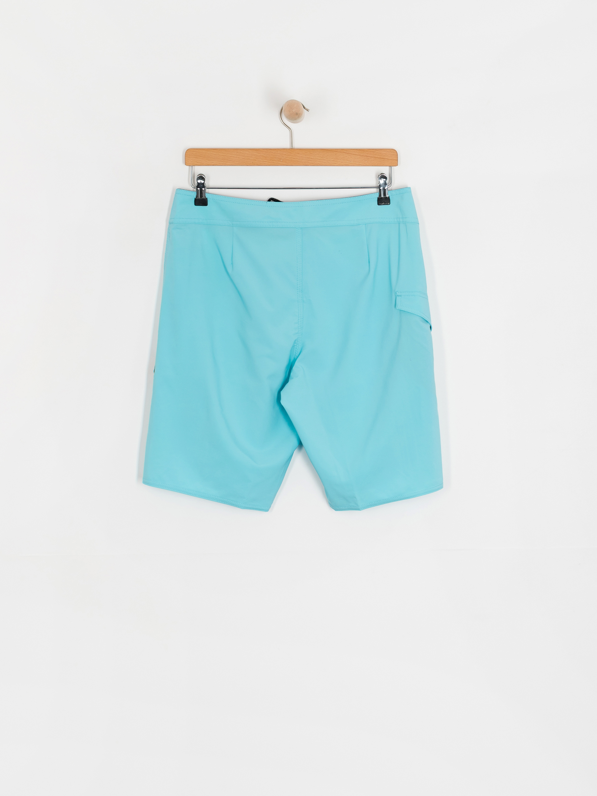 Șort Volcom Lido Solid Mod 20 (resin blue)