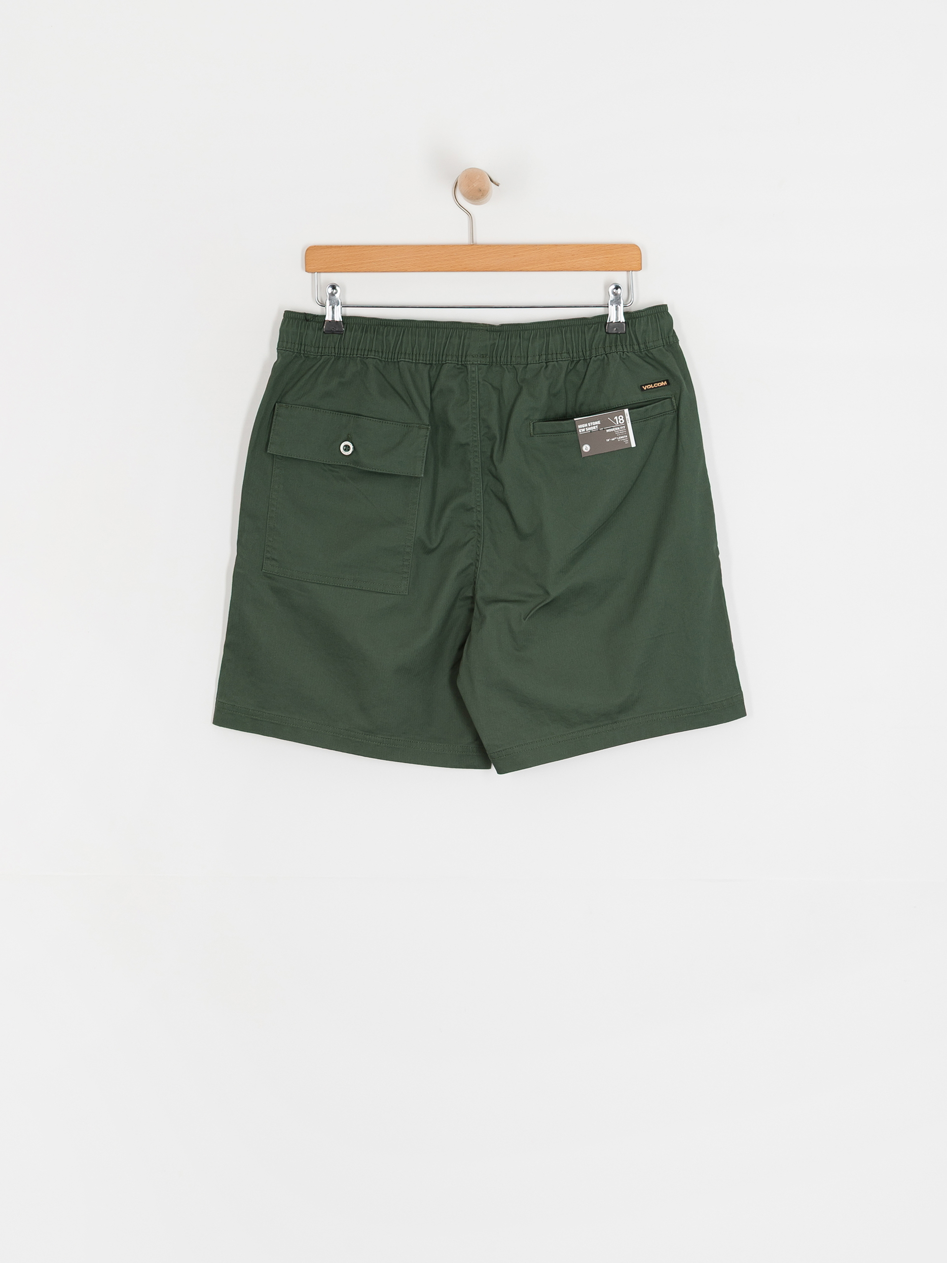 Pantaloni scurți Volcom High Stone Ew 18 (alpine)